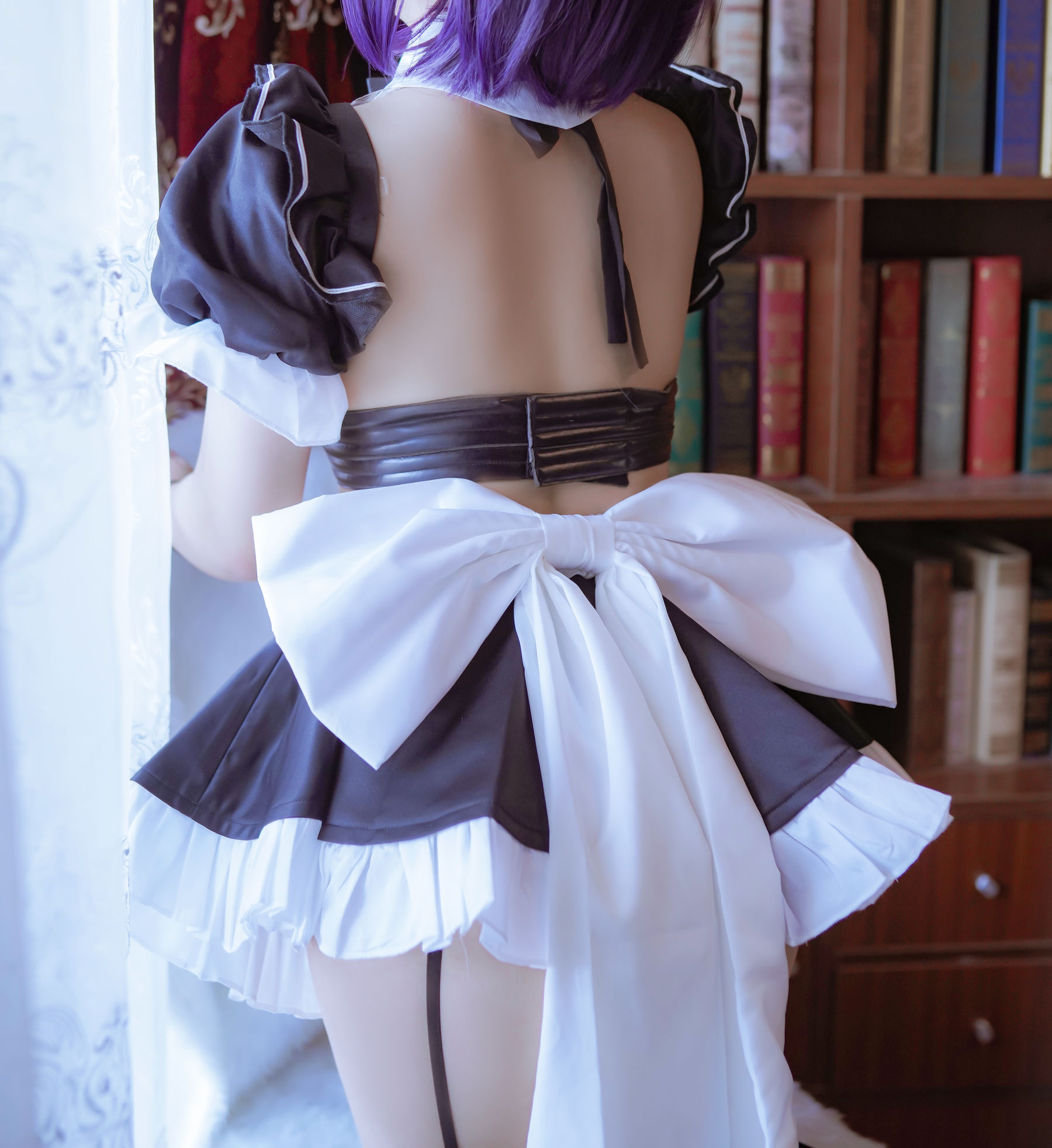 Cosplay日奈娇 酒吞女仆 Cosplay-第40张
