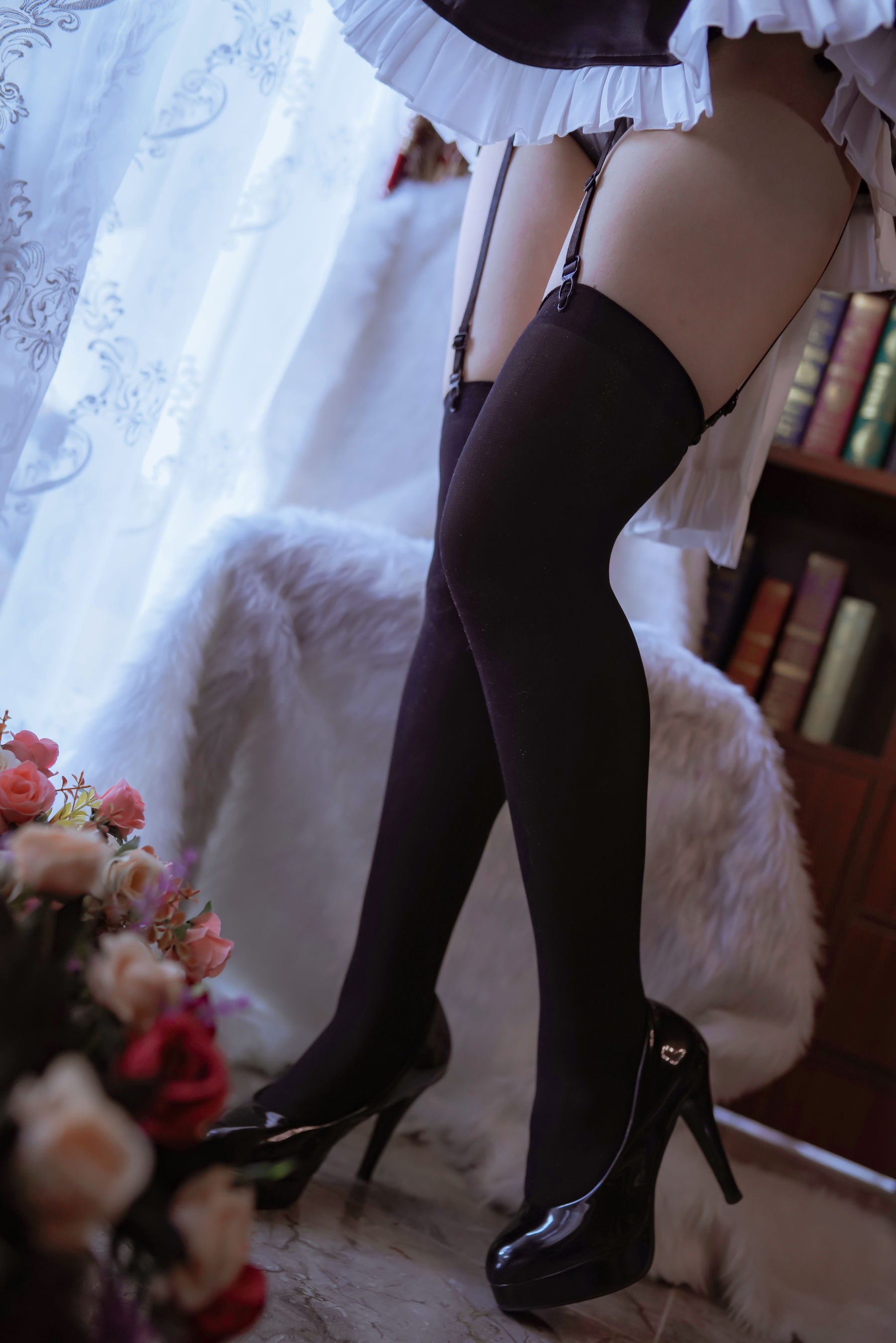 Cosplay日奈娇 酒吞女仆 Cosplay-第3张