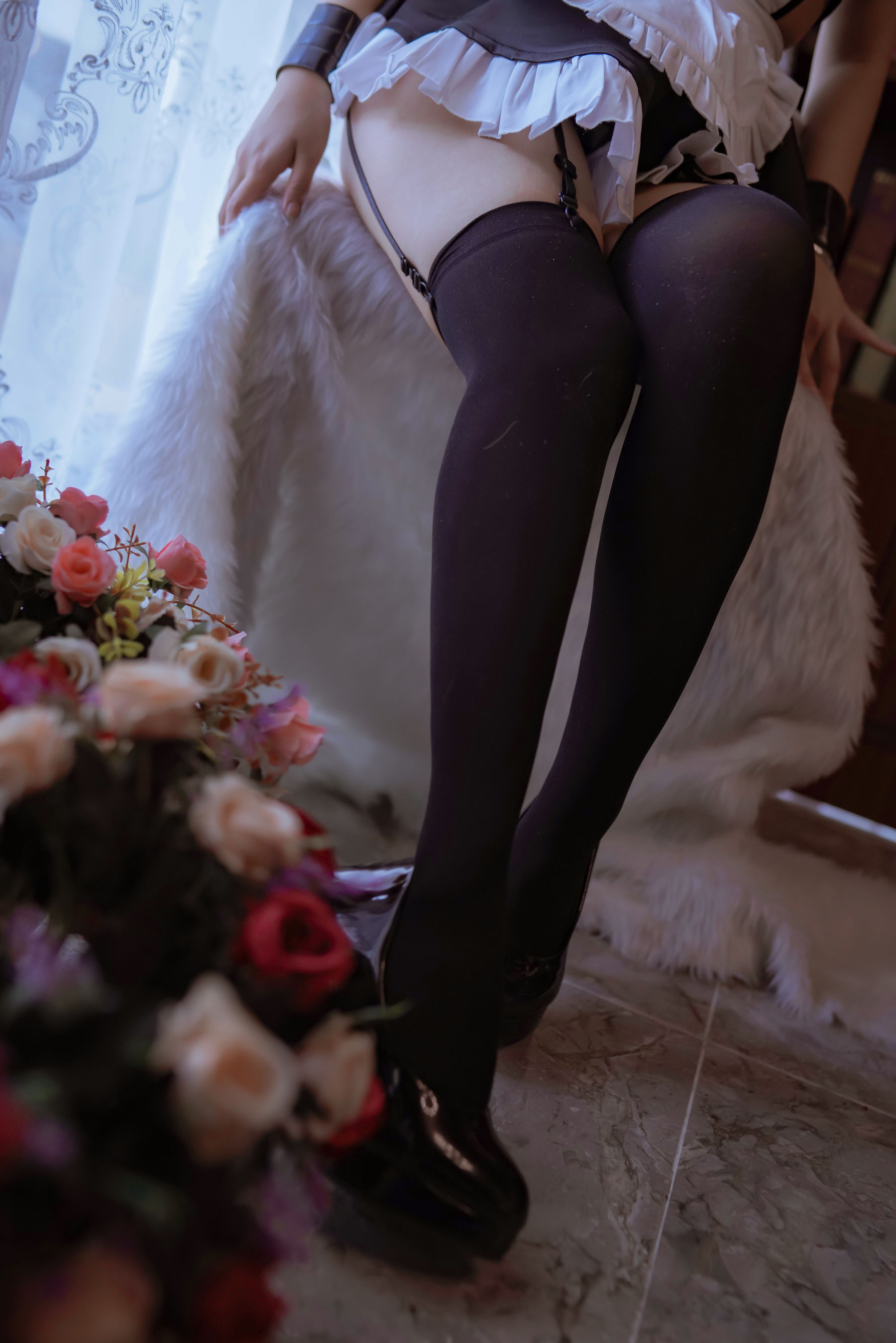 Cosplay日奈娇 酒吞女仆 Cosplay-第6张