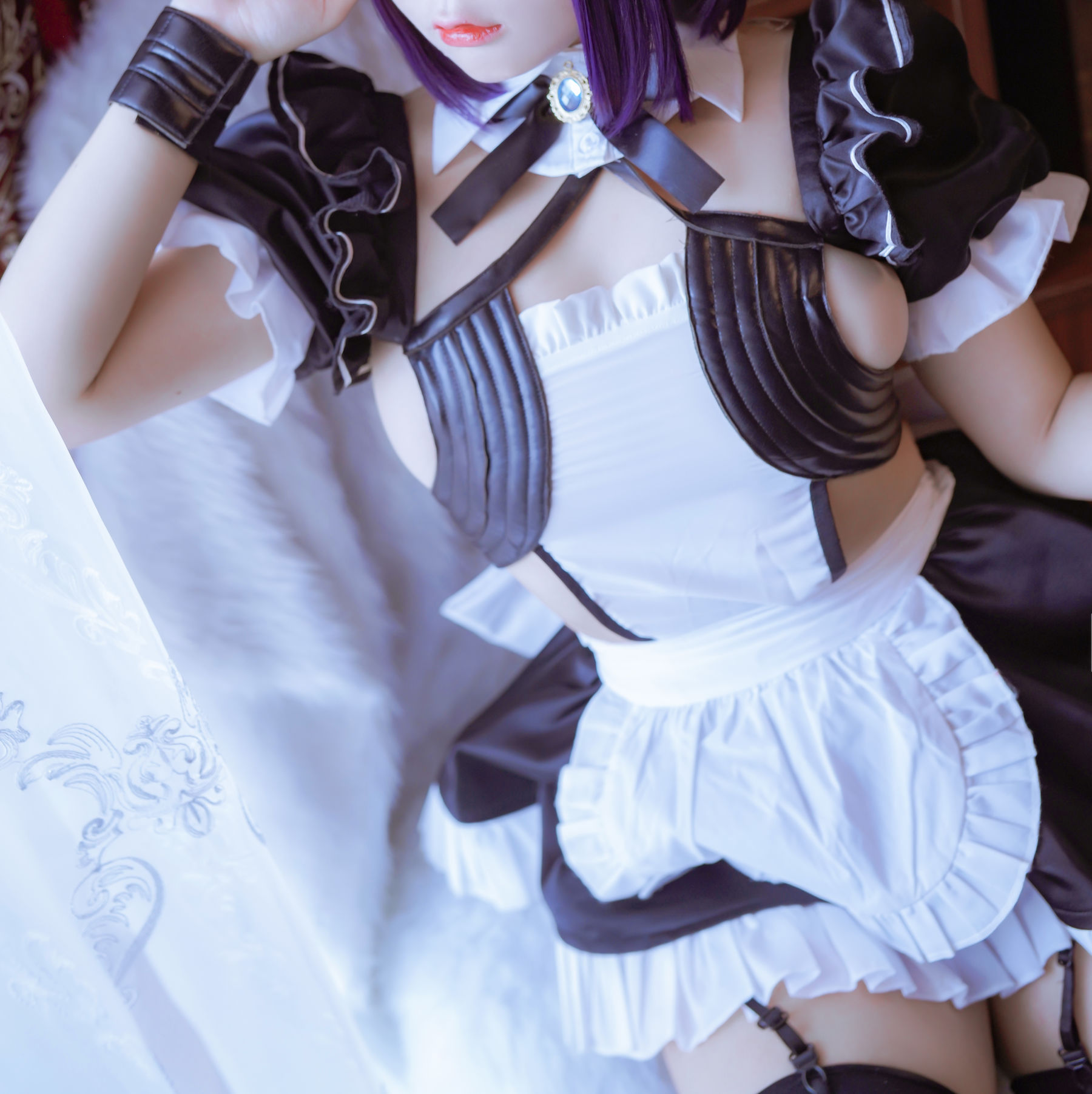 Cosplay日奈娇 酒吞女仆 Cosplay-第19张
