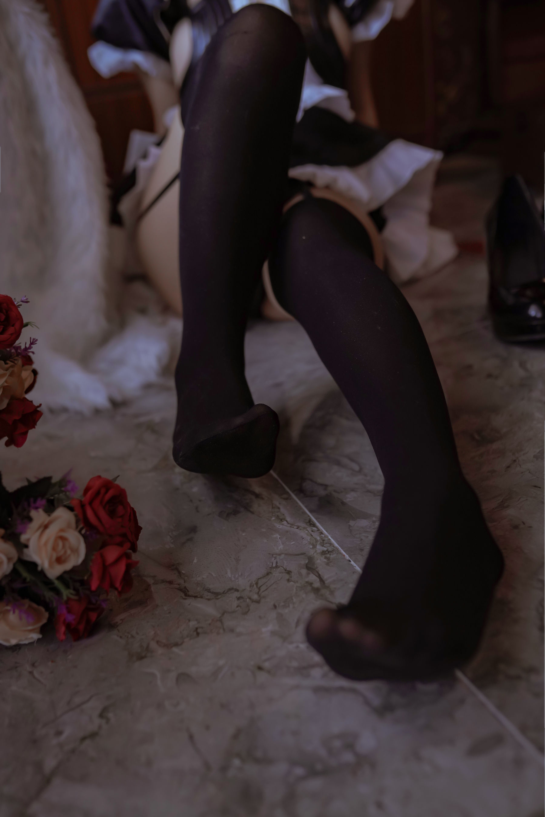 Cosplay日奈娇 酒吞女仆 Cosplay-第7张