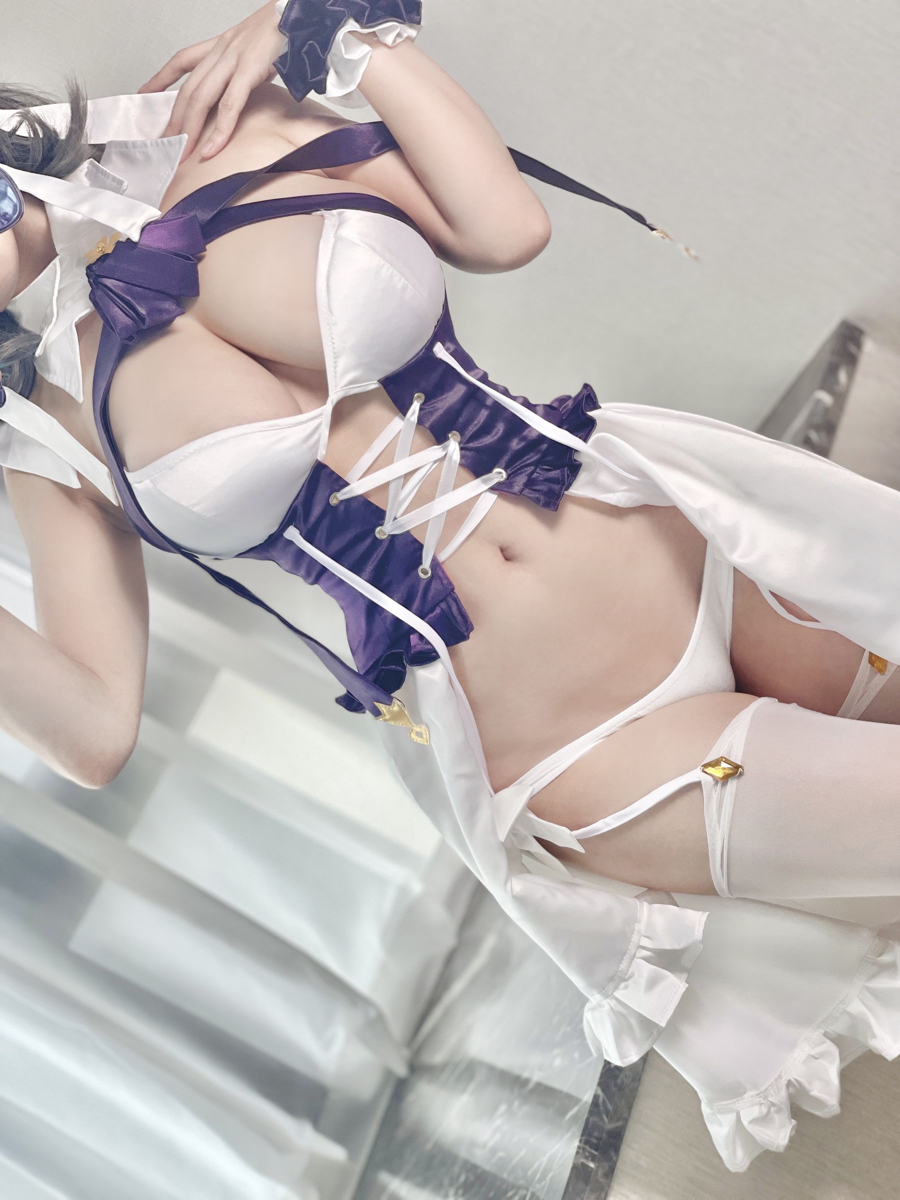 动漫博主小仓千代w – 2020年10月fantia Cosplay-第78张