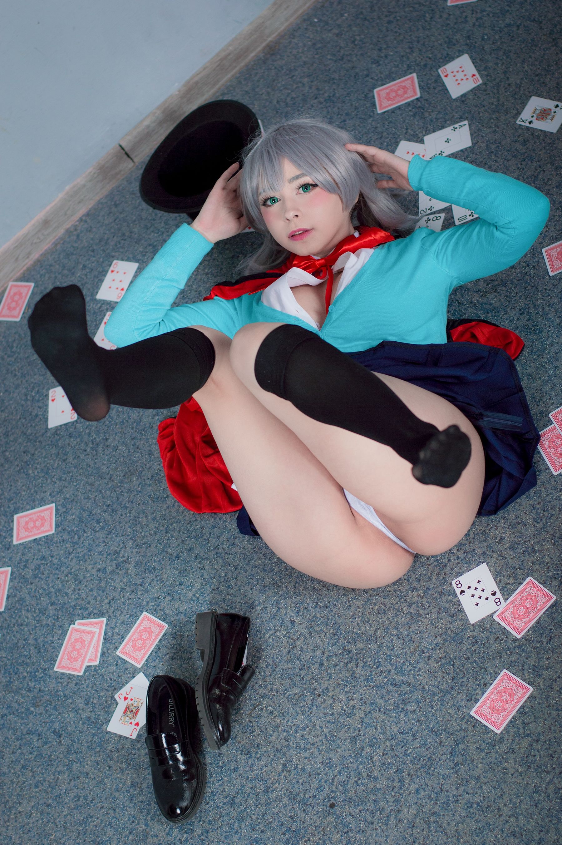 Yoshinobi – Tejina Senpai Cosplay-第20张