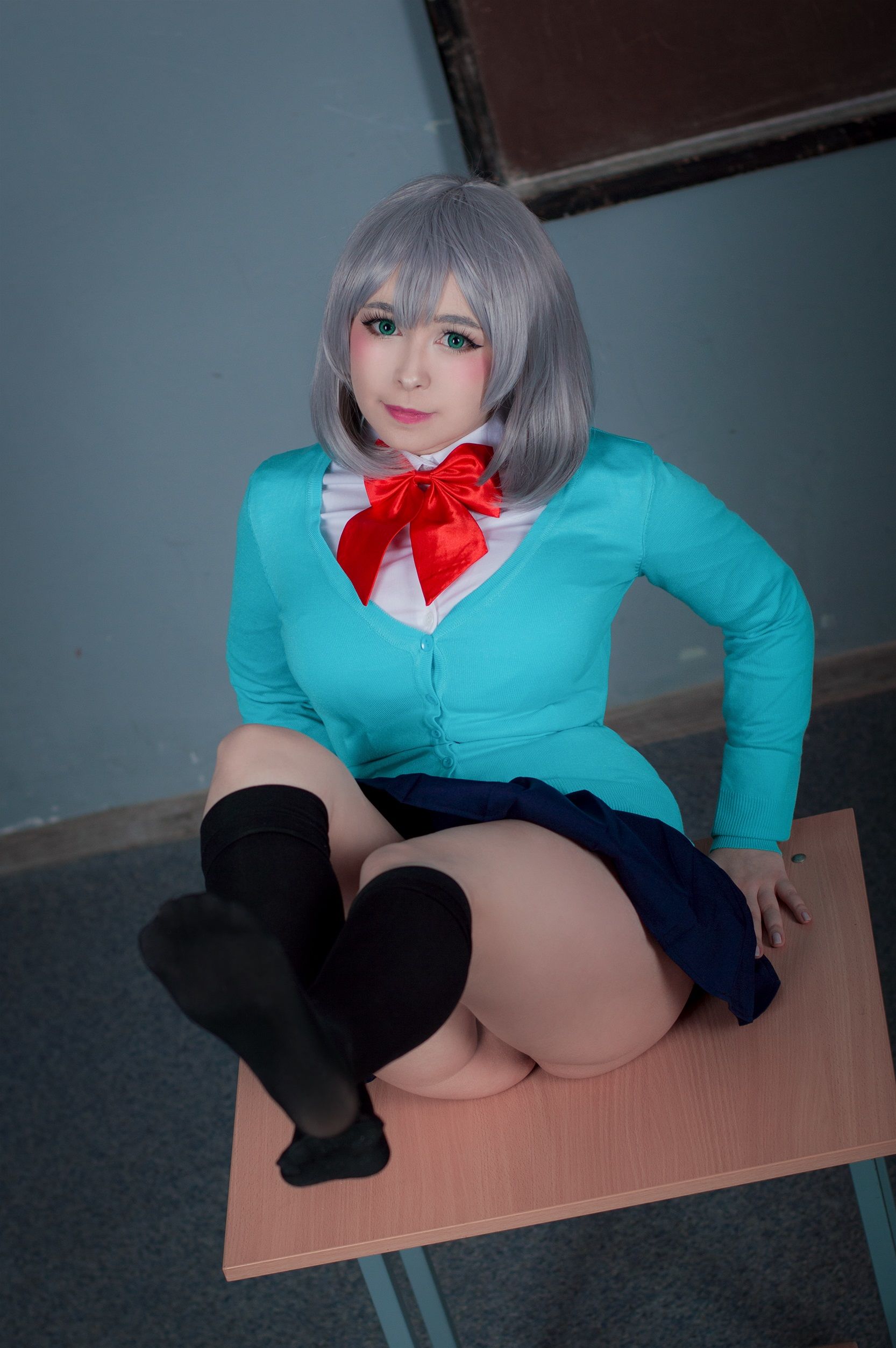 Yoshinobi – Tejina Senpai Cosplay-第13张