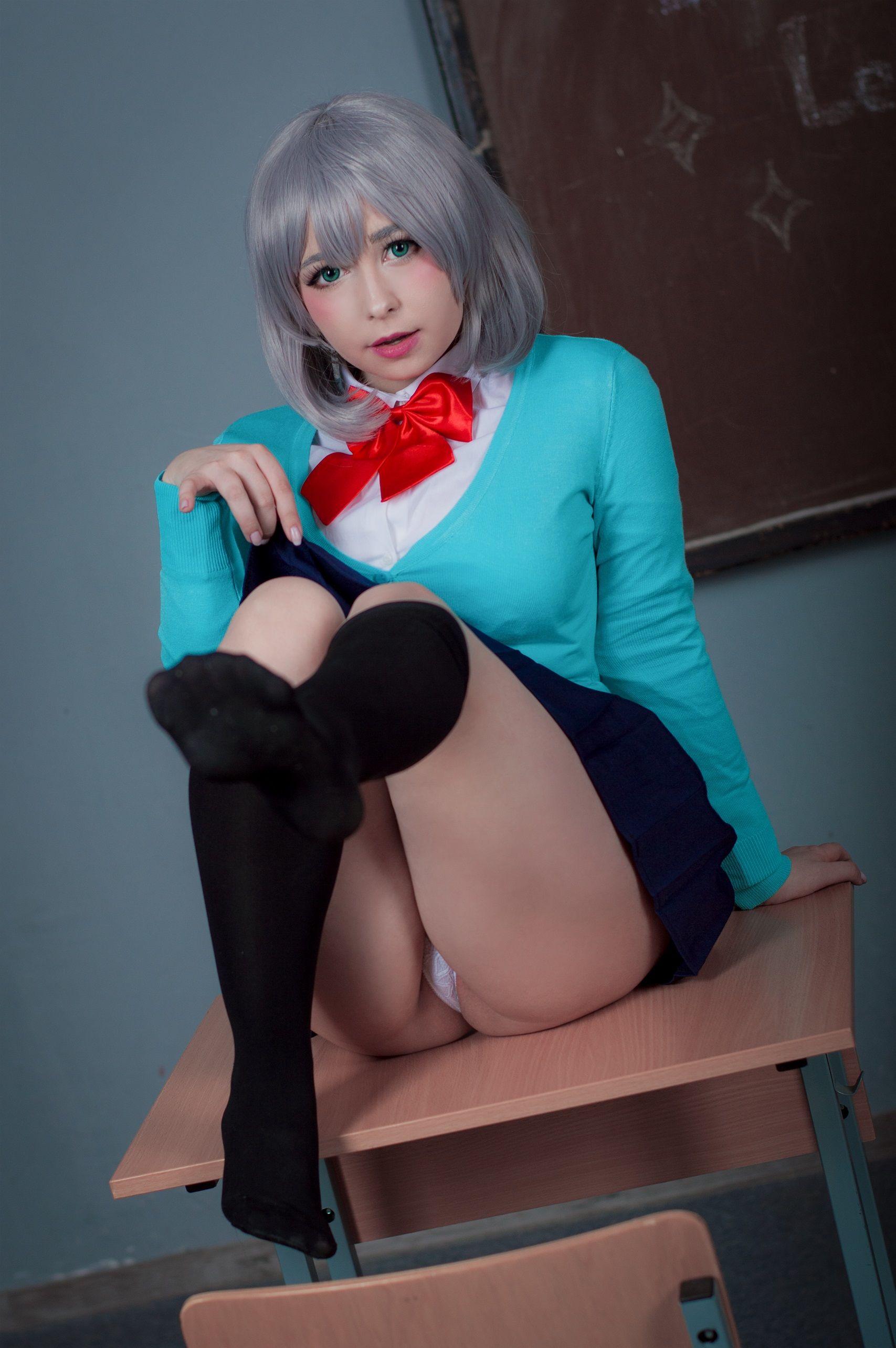 Yoshinobi – Tejina Senpai Cosplay-第6张