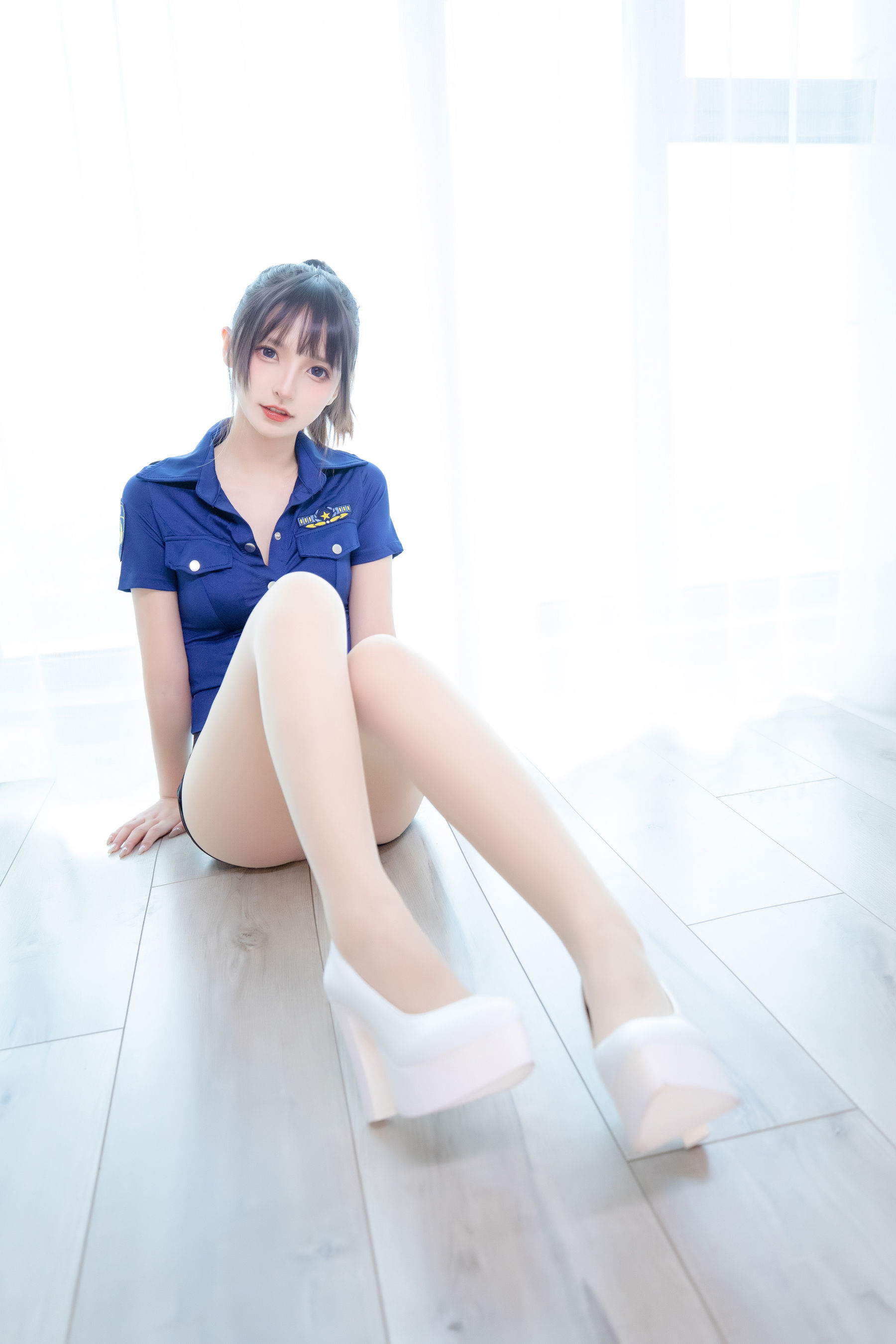 萝莉神楽板真冬之21年09月微博订阅 Cosplay-第43张