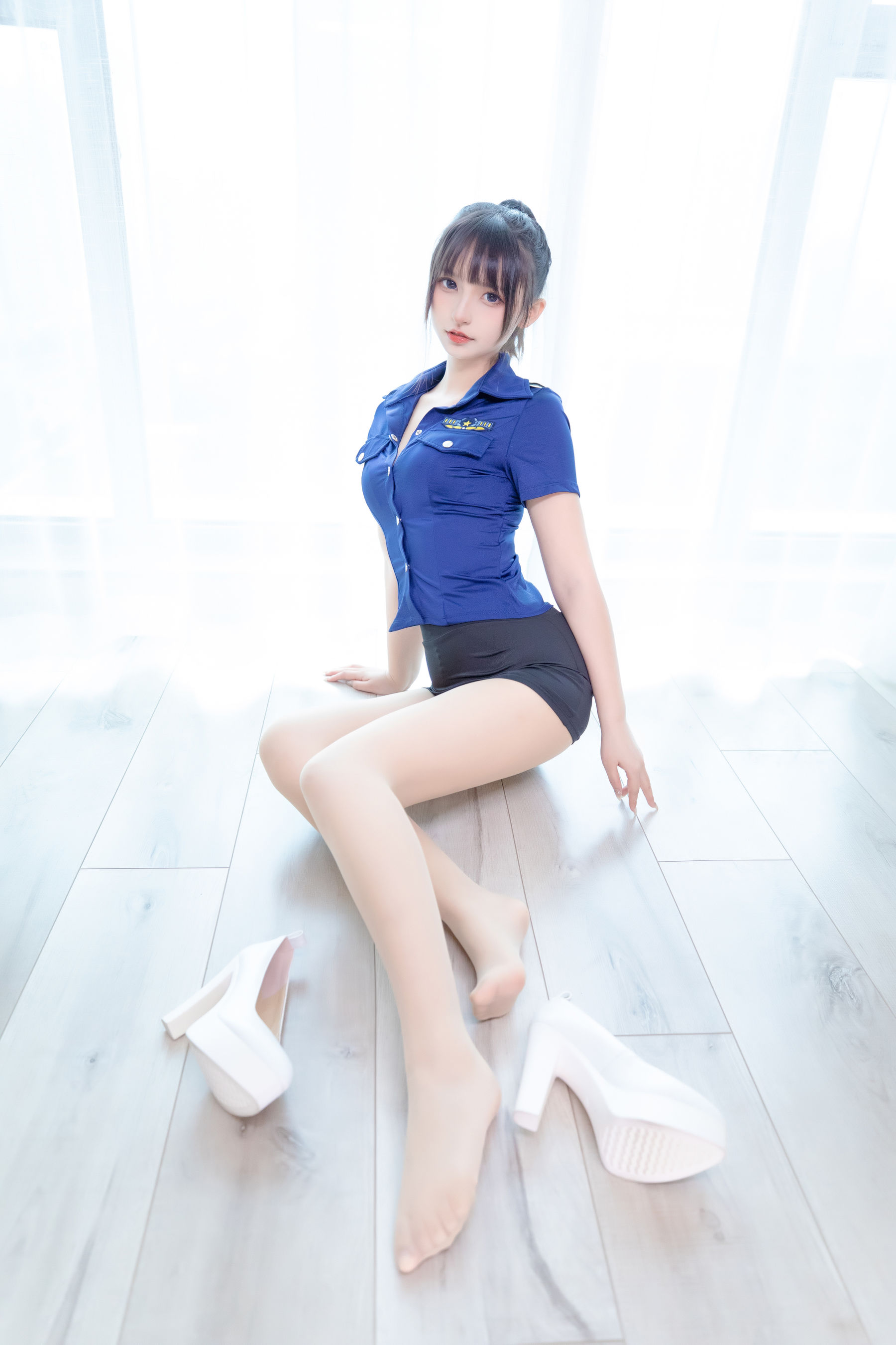 萝莉神楽板真冬之21年09月微博订阅 Cosplay-第57张