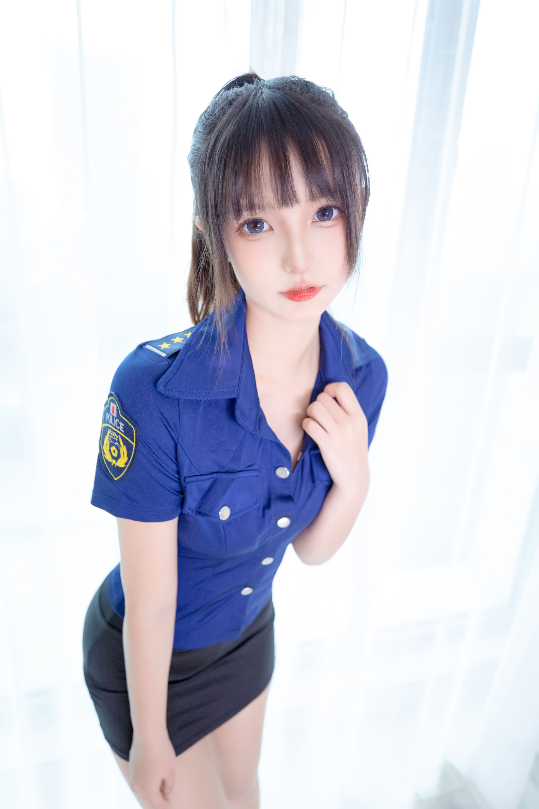 萝莉神楽板真冬之21年09月微博订阅 Cosplay-第38张