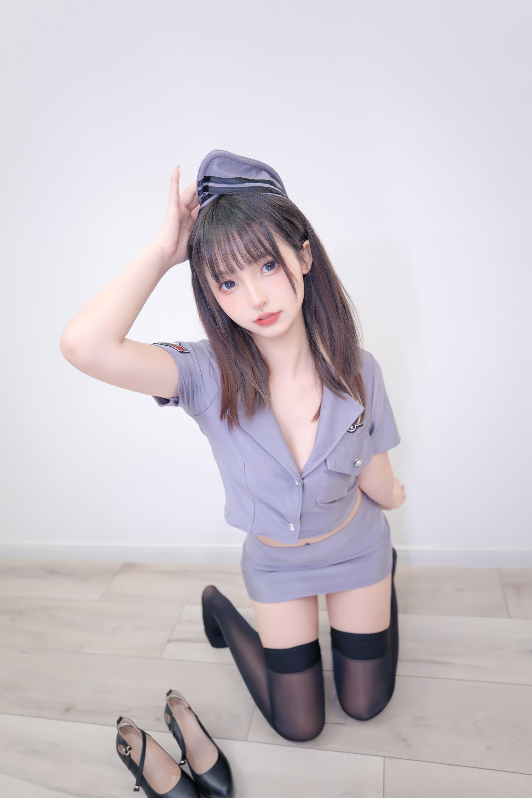 萝莉神楽板真冬之21年09月微博订阅 Cosplay-第1张