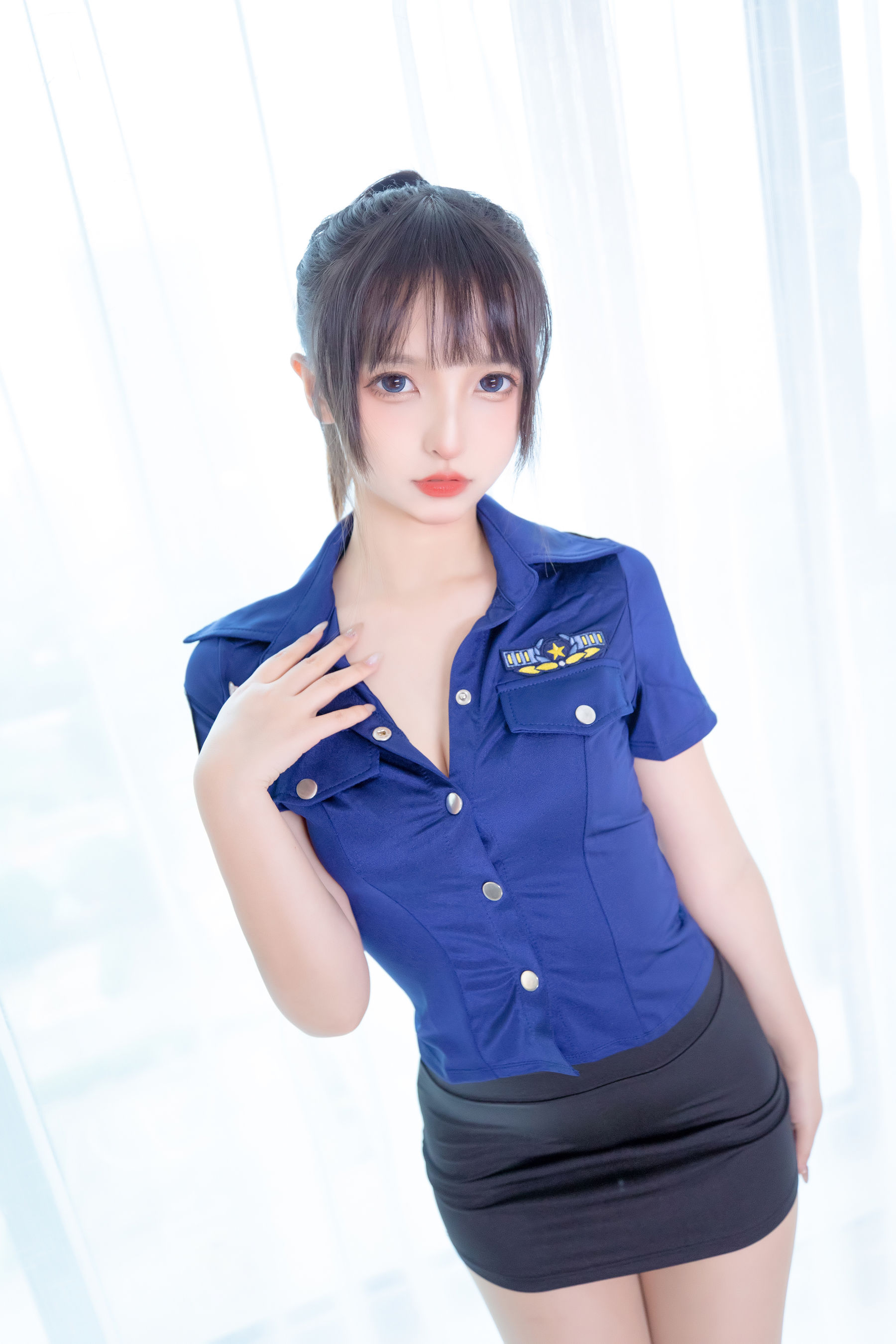 萝莉神楽板真冬之21年09月微博订阅 Cosplay-第36张