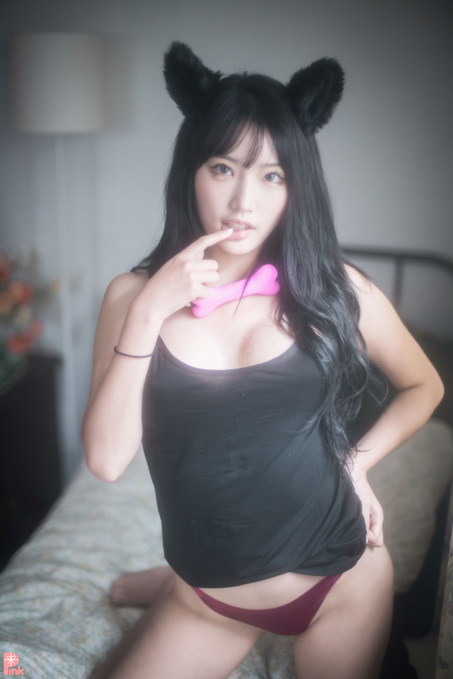 [PINK RIBBON] Linda – Your Pet Cosplay-第2张