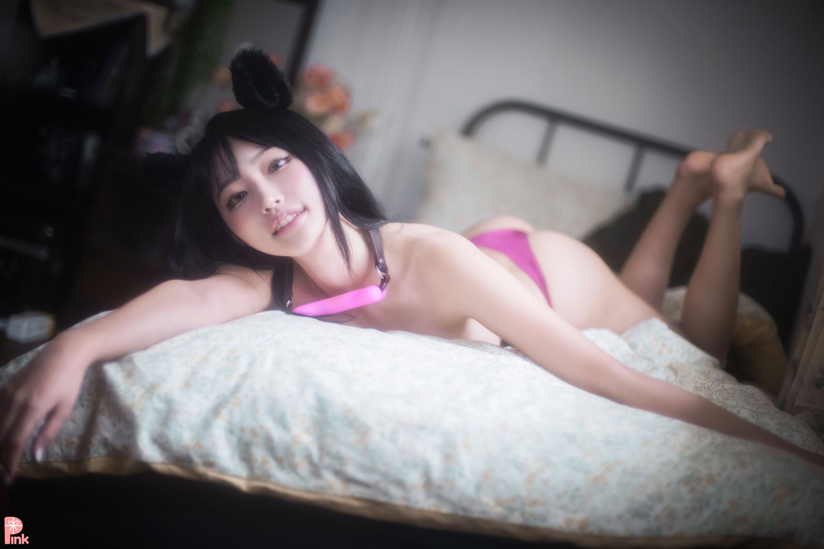 [PINK RIBBON] Linda – Your Pet Cosplay-第9张