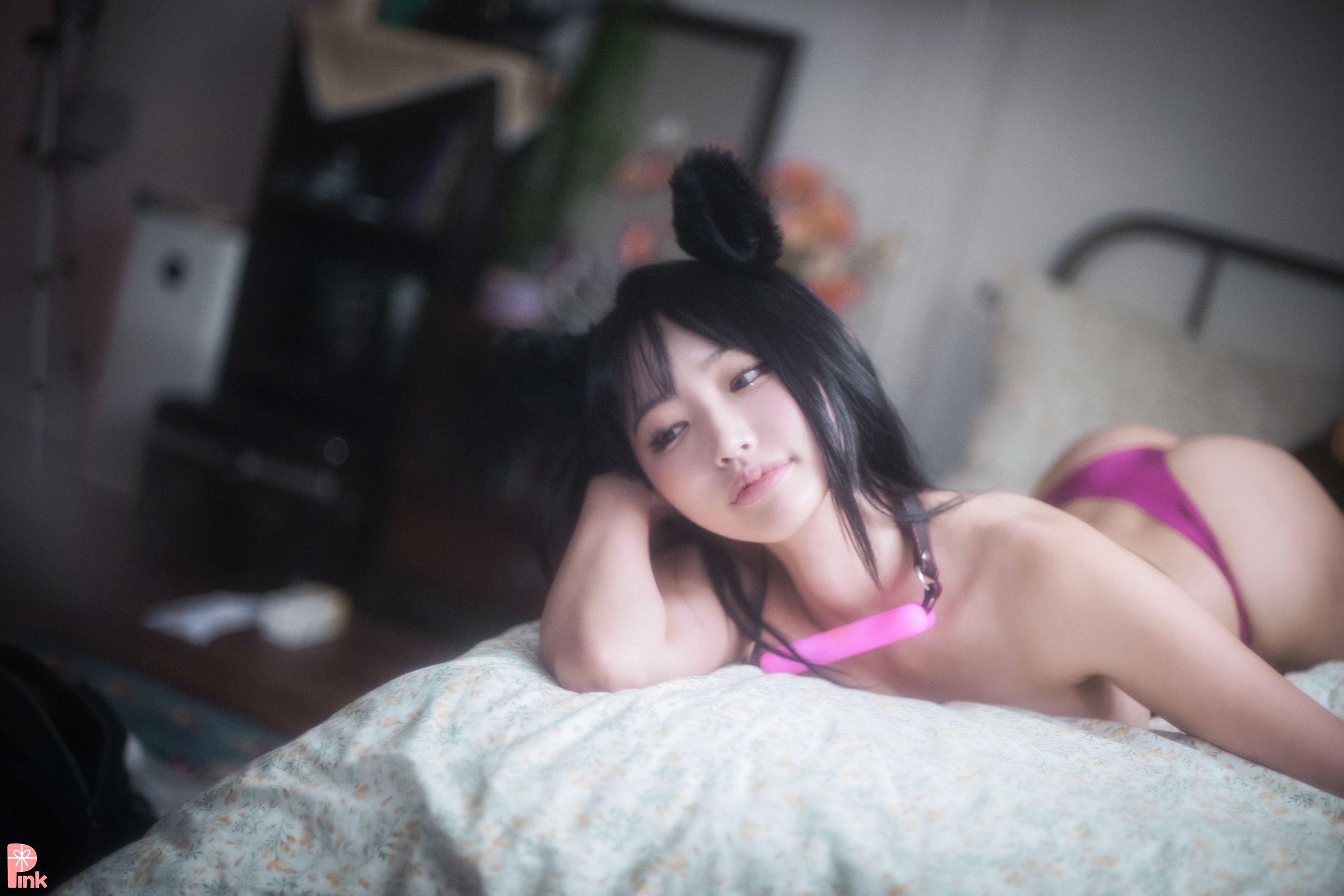 [PINK RIBBON] Linda – Your Pet Cosplay-第4张