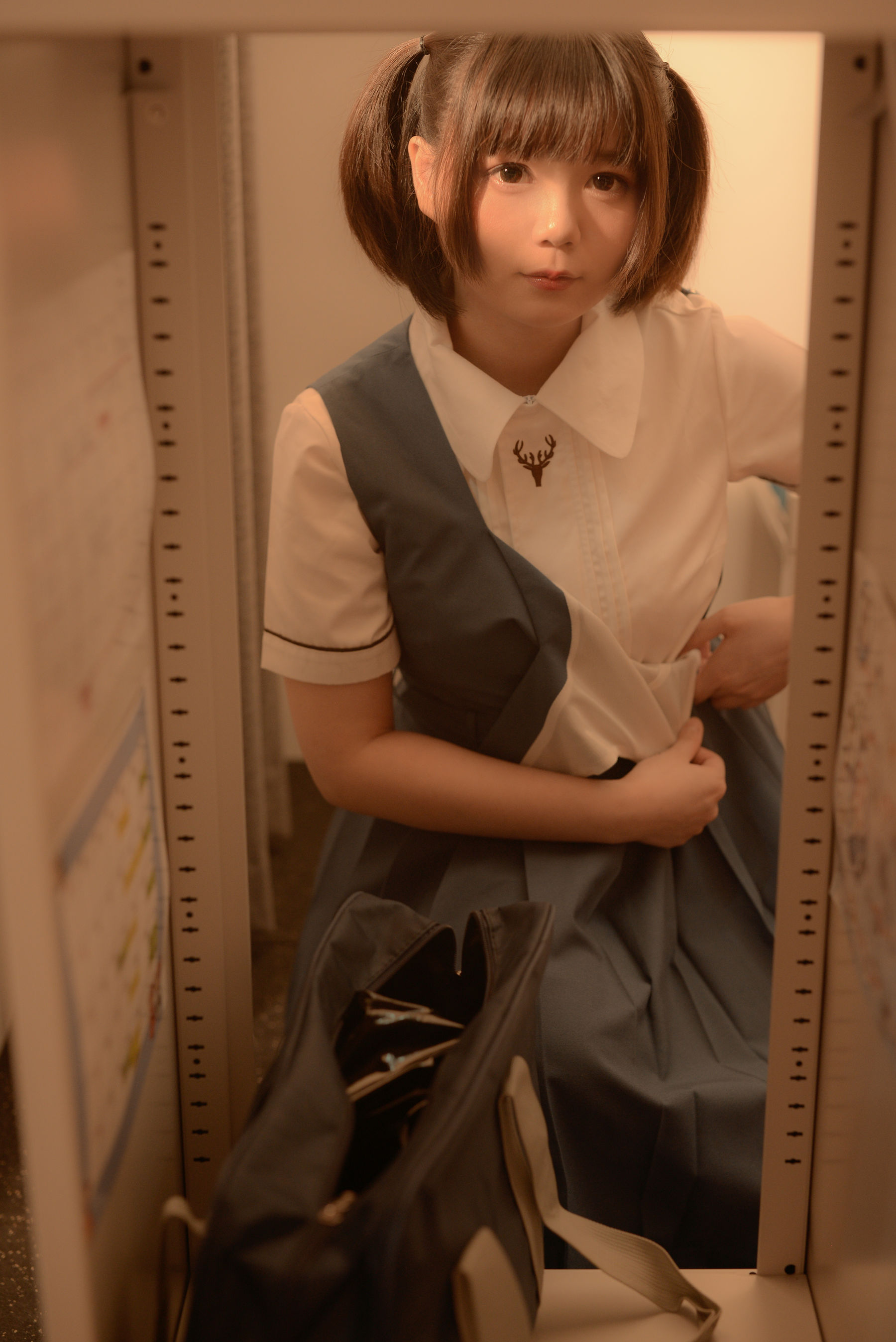 きょう肉肉 Vol.18 Latex Catsuit Girl ラテックス Cosplay-第44张