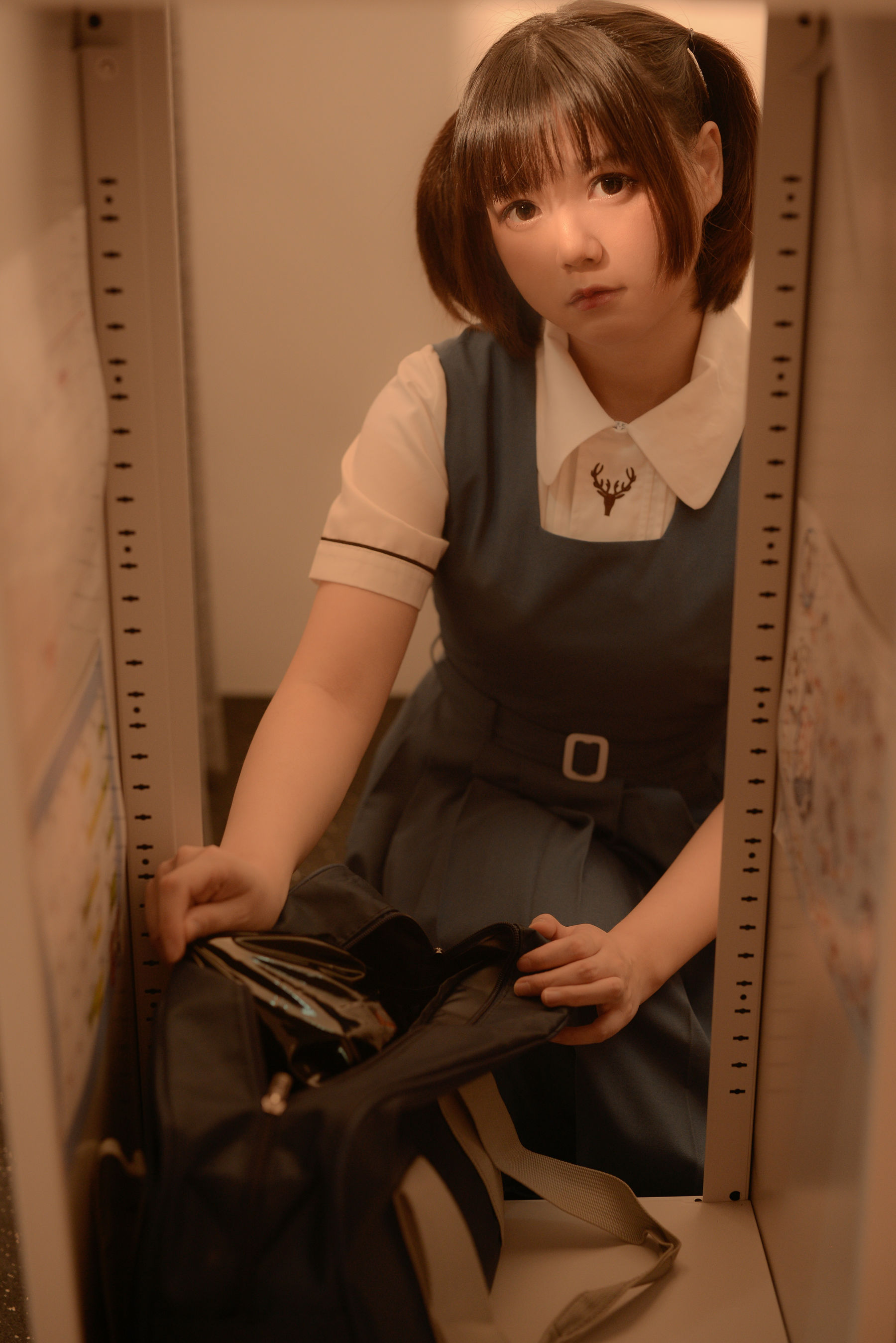 きょう肉肉 Vol.18 Latex Catsuit Girl ラテックス Cosplay-第43张
