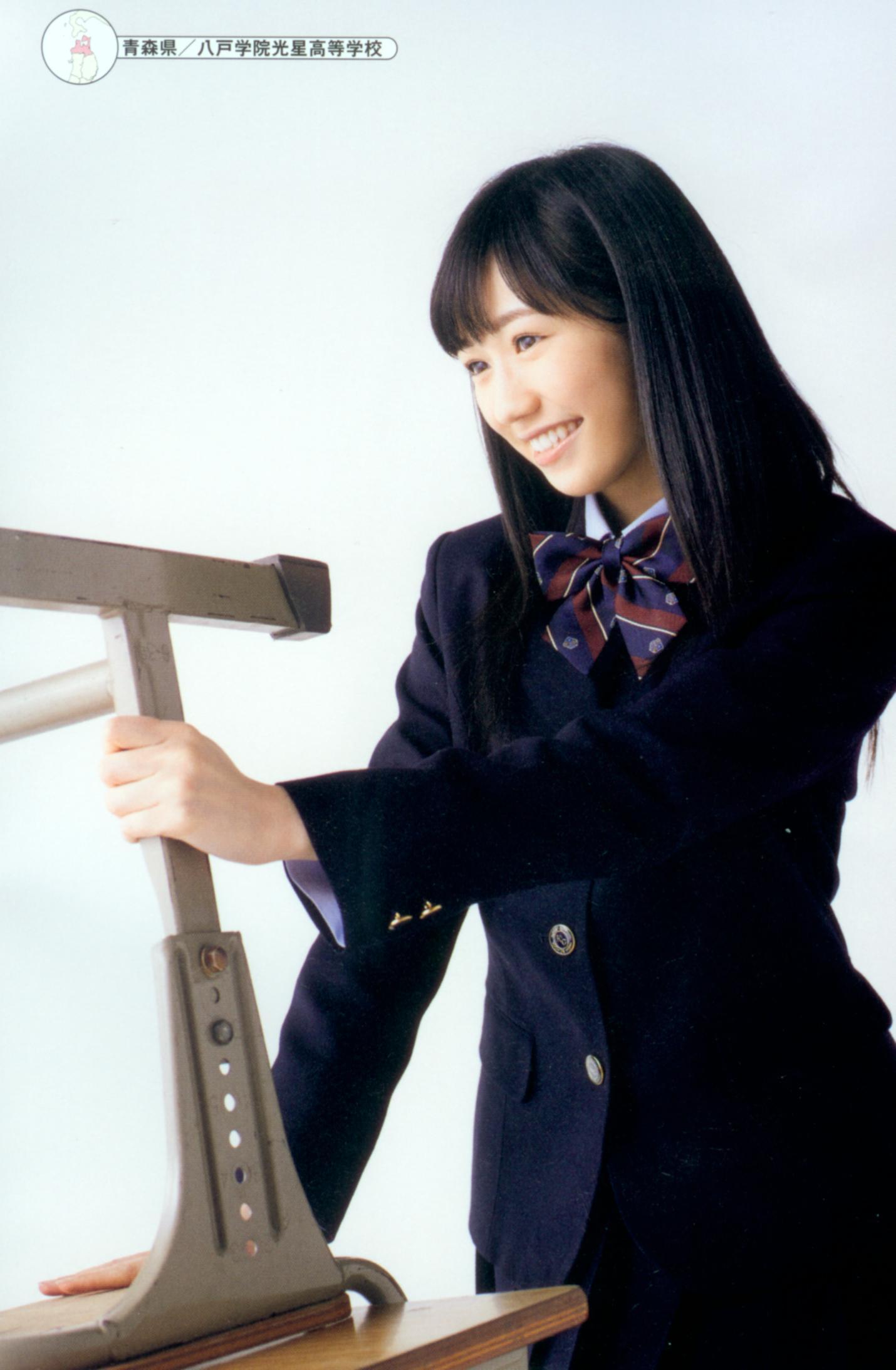 渡边麻友 最後の制服 Cosplay-第237张