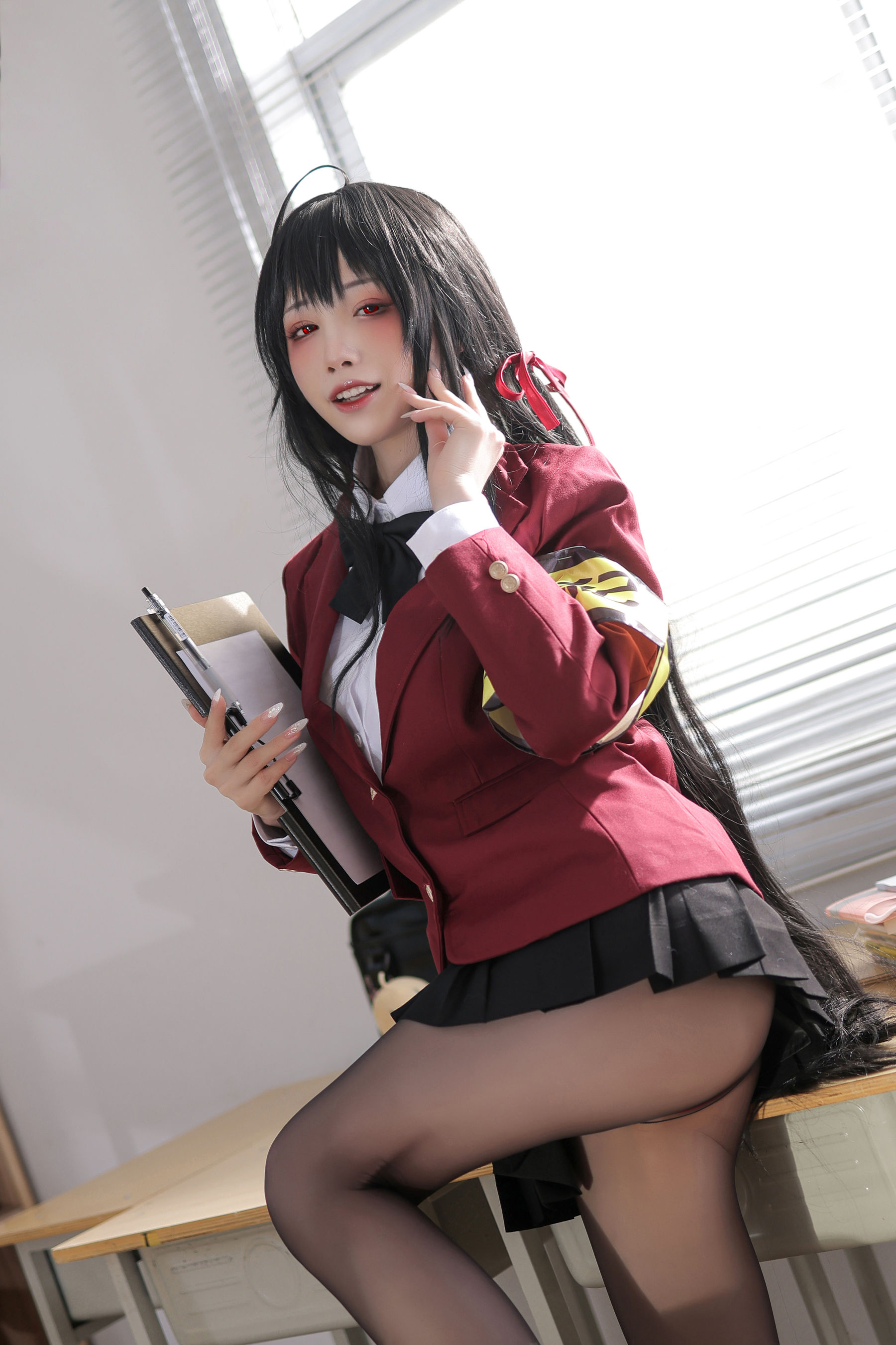 动漫博主水淼aqua – AzurLane大凤 Cosplay-第71张