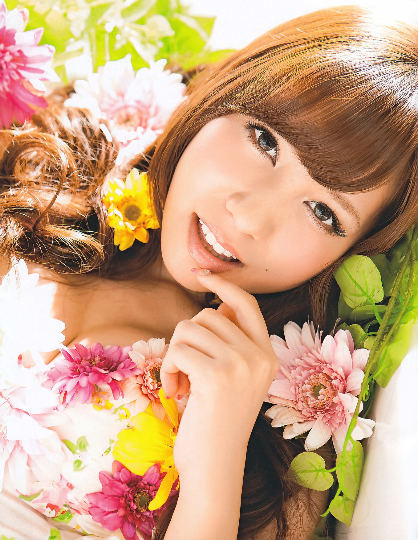 [EX Taishu] 2011年No.11 河西智美 吉木りさ 原幹恵 NMB48 未莉 杉原杏璃 ほしのあき 芹那 Cosplay-第42张