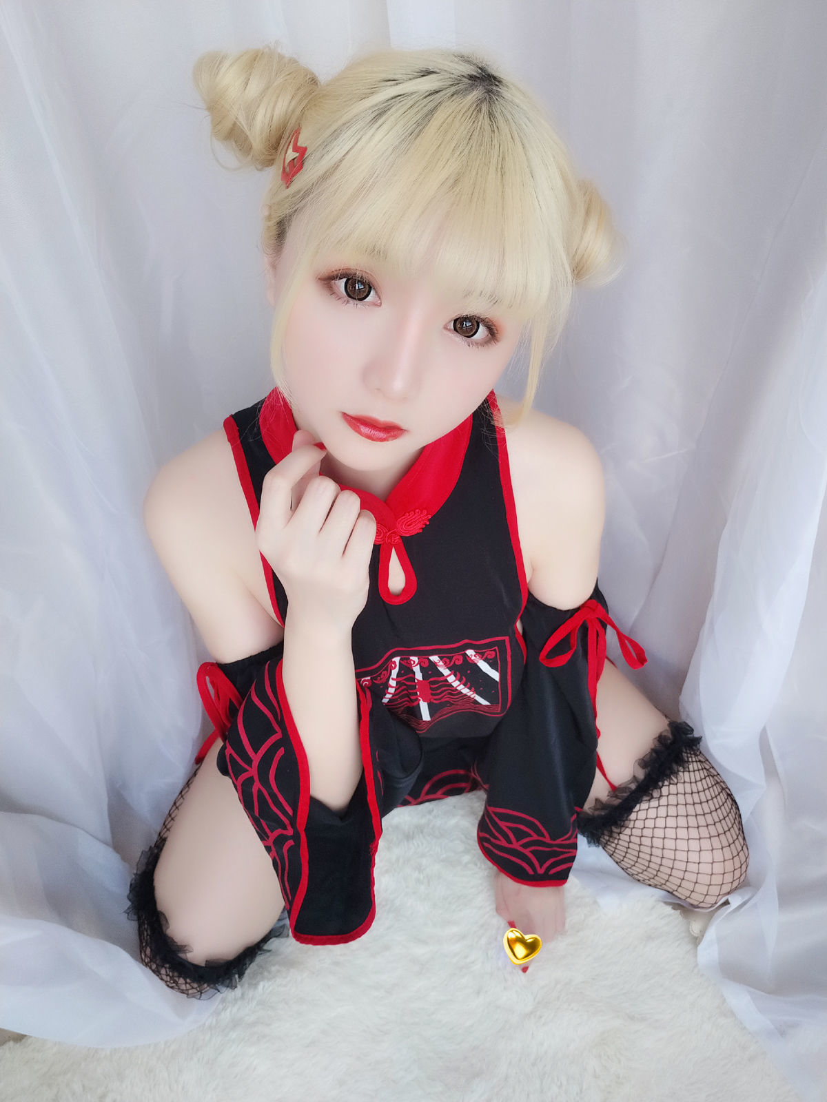 [萝莉COS] 星之迟迟 VOL.02 幼齿僵尸包 Cosplay-第6张