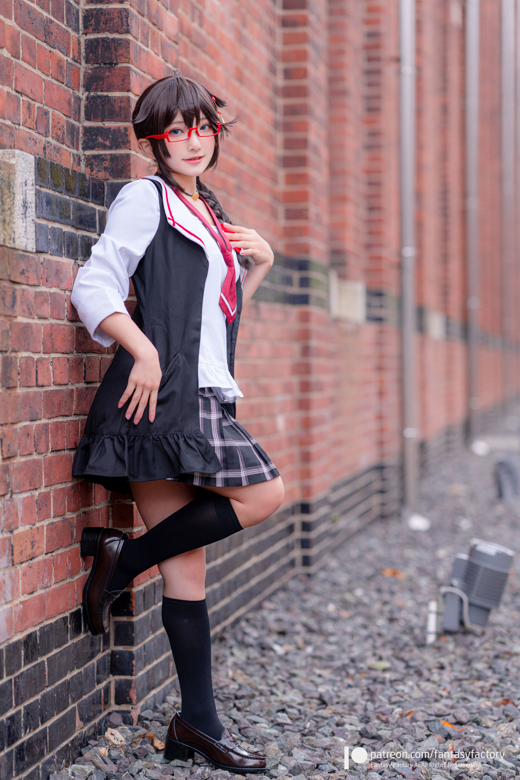 小丁 2020.04 Cosplay-第1张