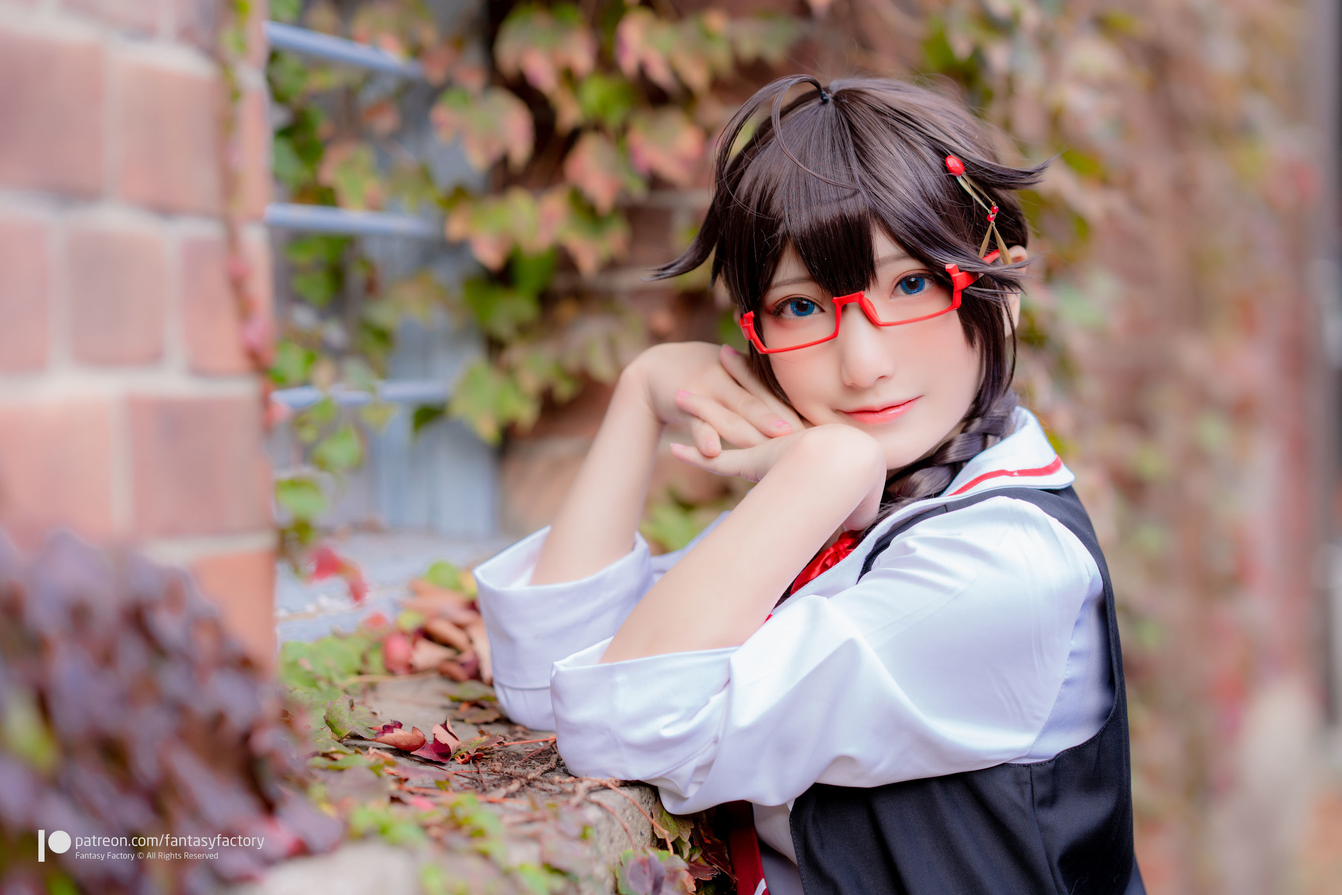 小丁 2020.04 Cosplay-第103张