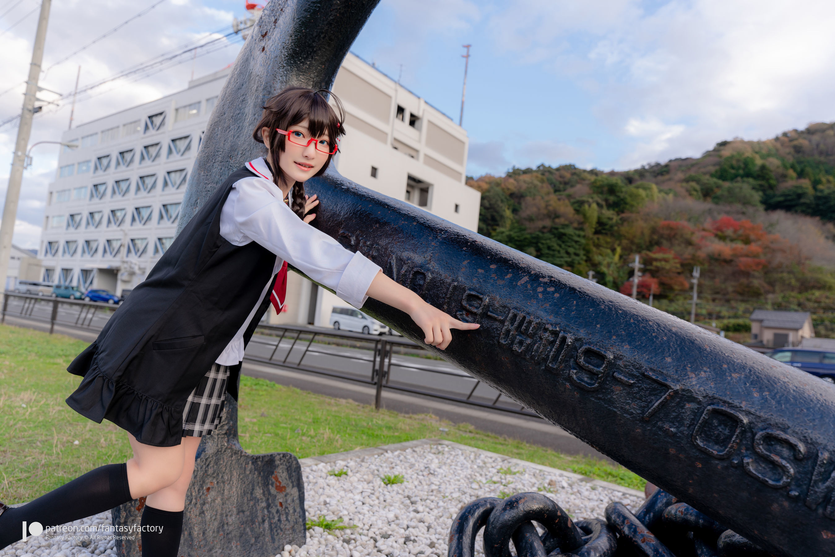 小丁 2020.04 Cosplay-第6张