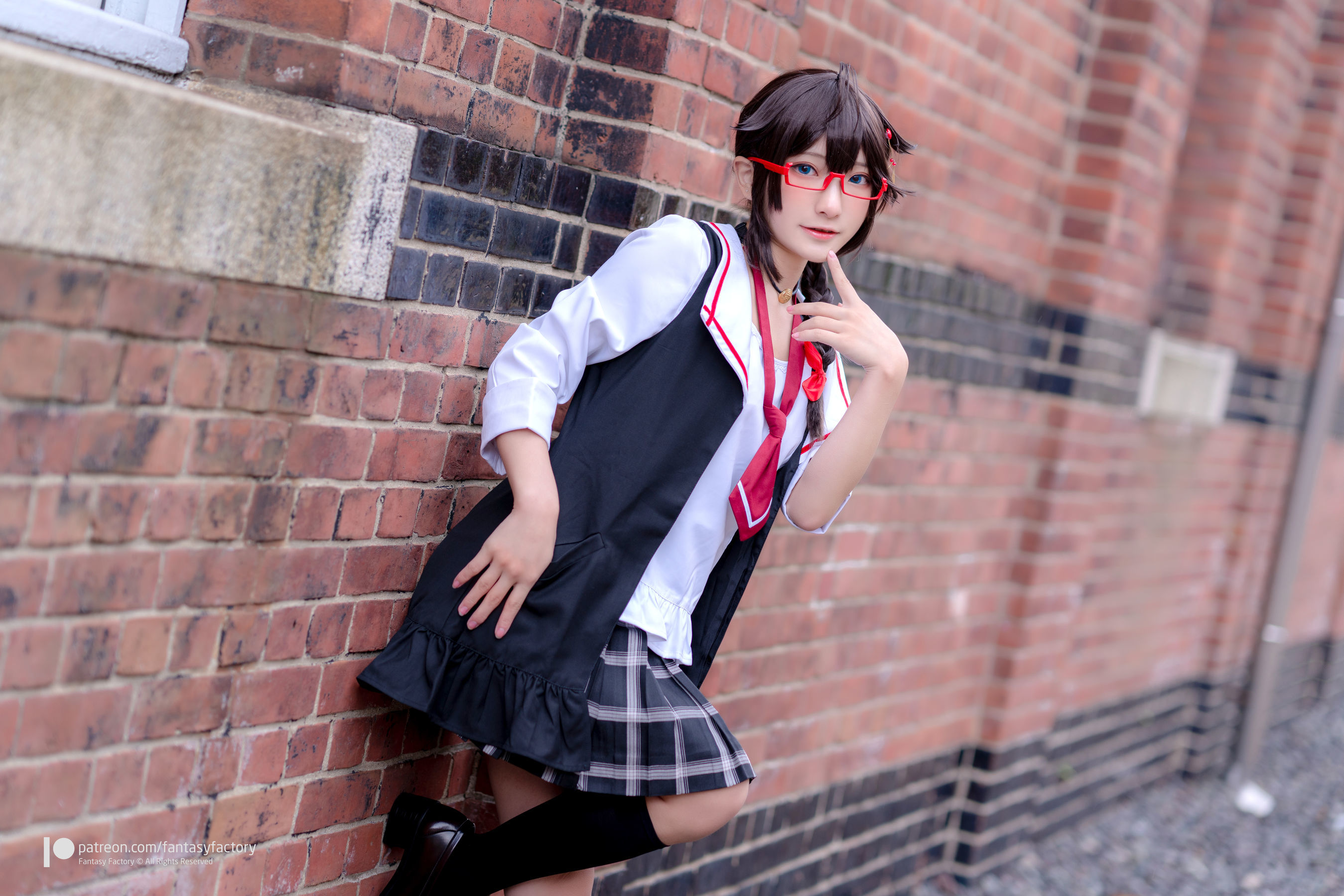 小丁 2020.04 Cosplay-第2张