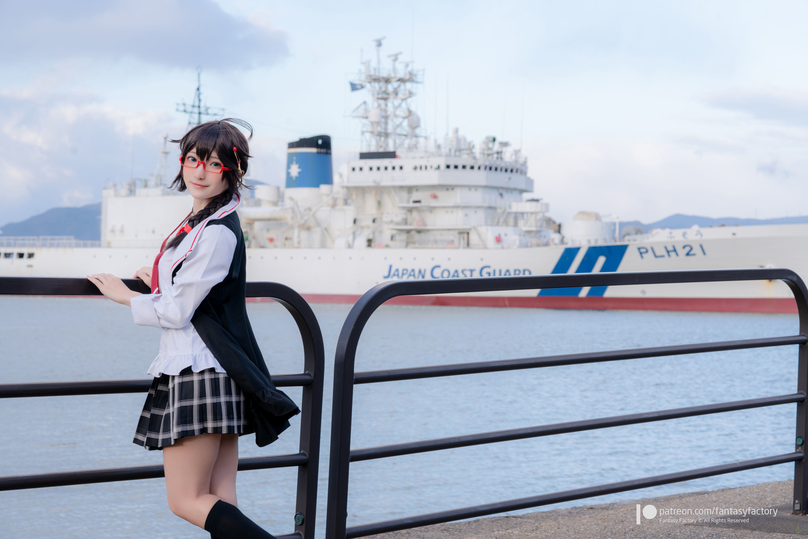 小丁 2020.04 Cosplay-第3张