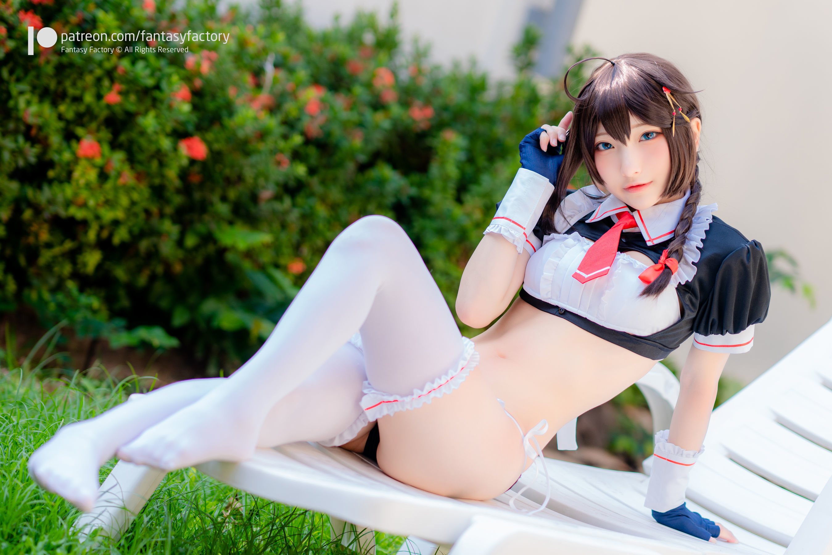 小丁 2020.04 Cosplay-第12张