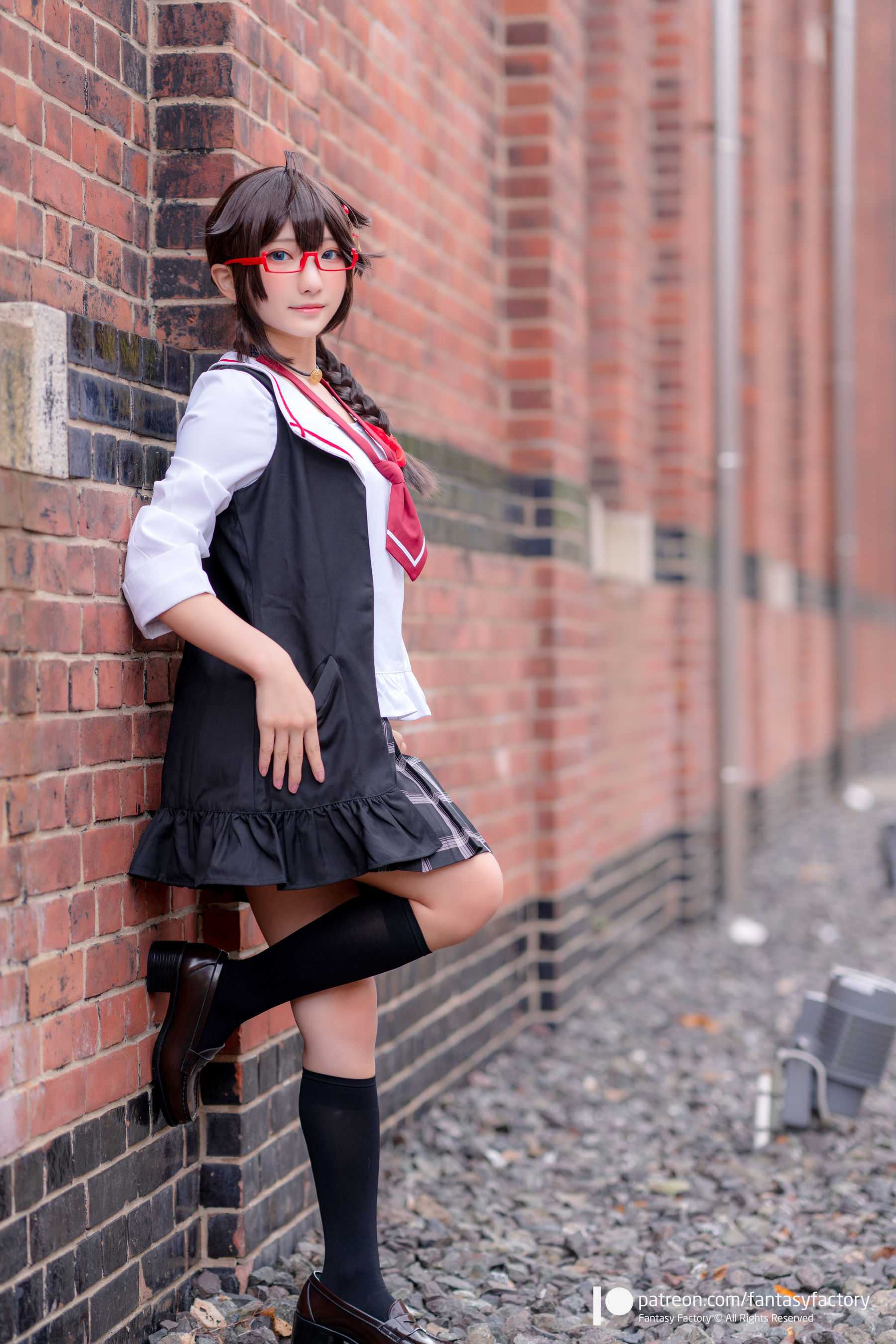 小丁 2020.04 Cosplay-第106张