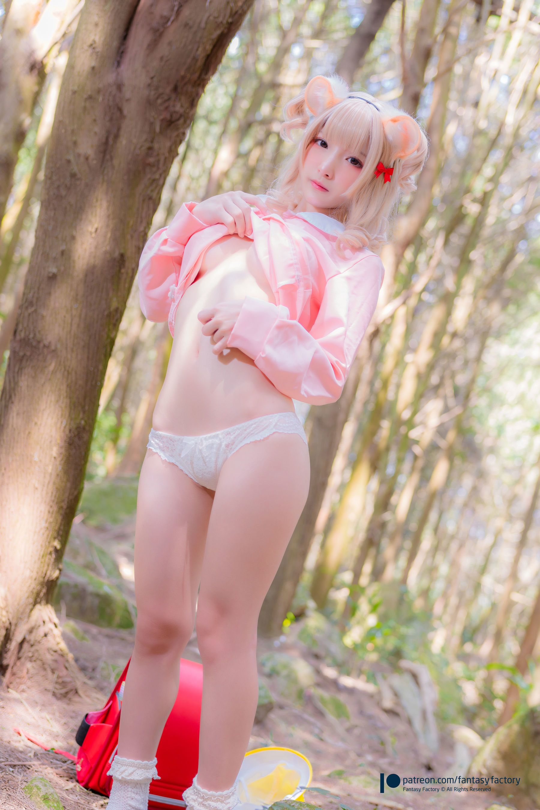 小丁 2020.04 Cosplay-第4张