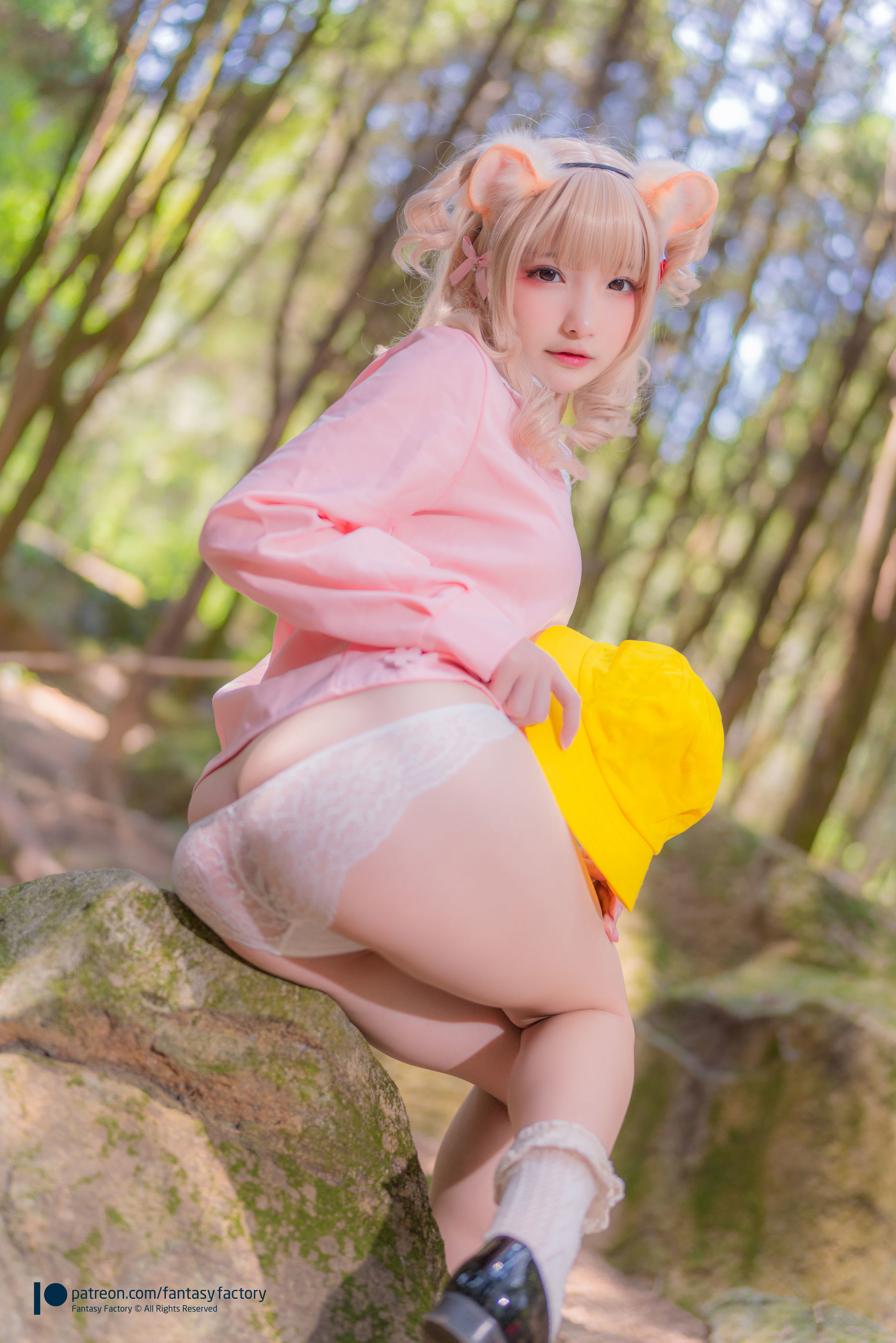 小丁 2020.04 Cosplay-第9张