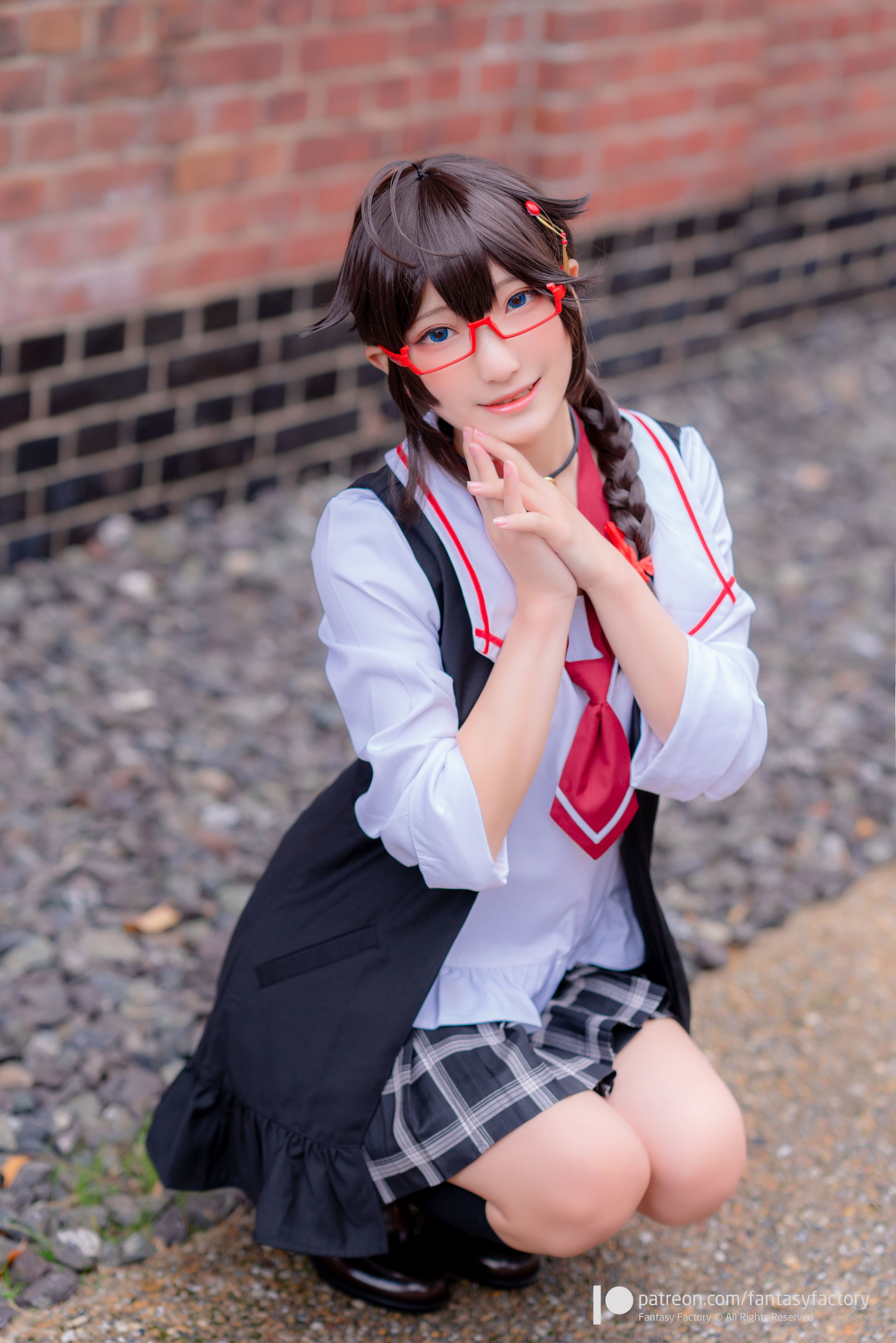 小丁 2020.04 Cosplay-第105张
