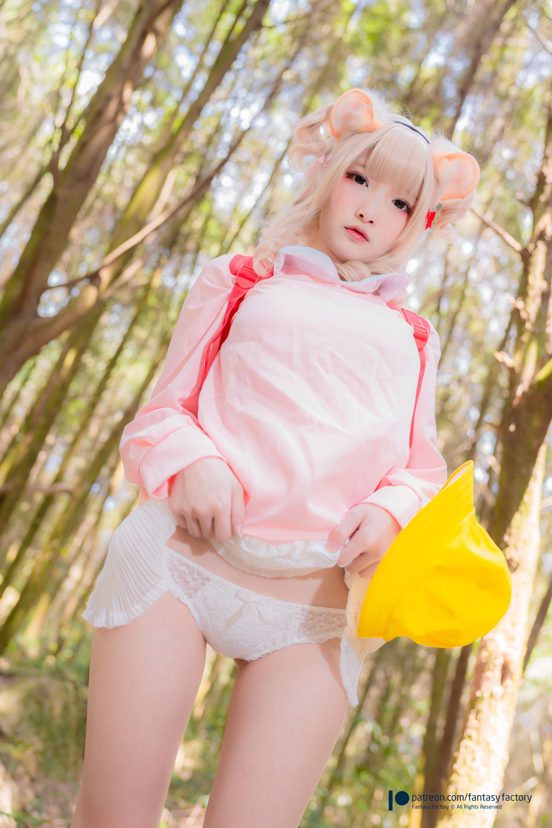 小丁 2020.04 Cosplay-第100张