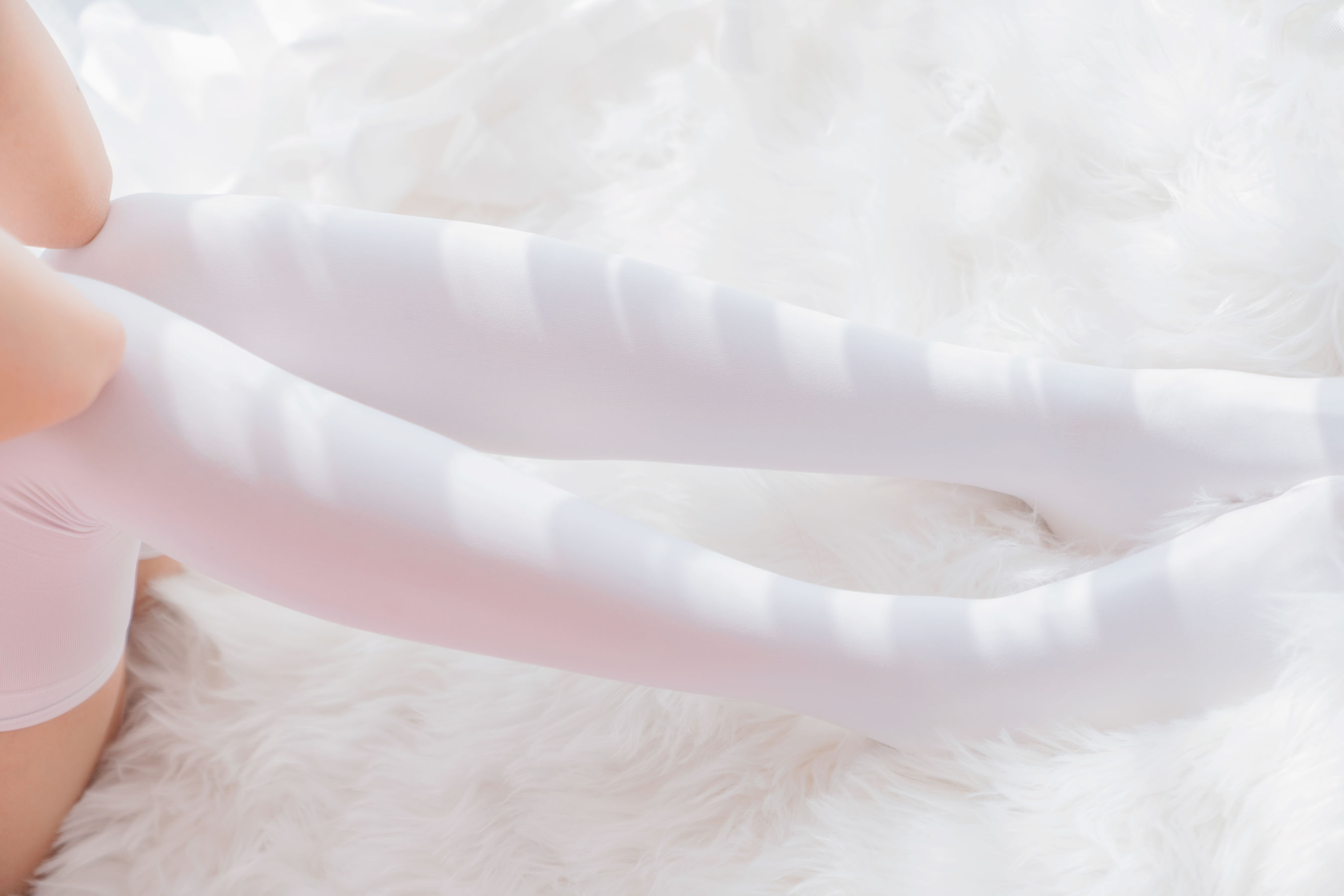 萌系小姐姐木绵绵OwO – 怀中猫 Cosplay-第27张