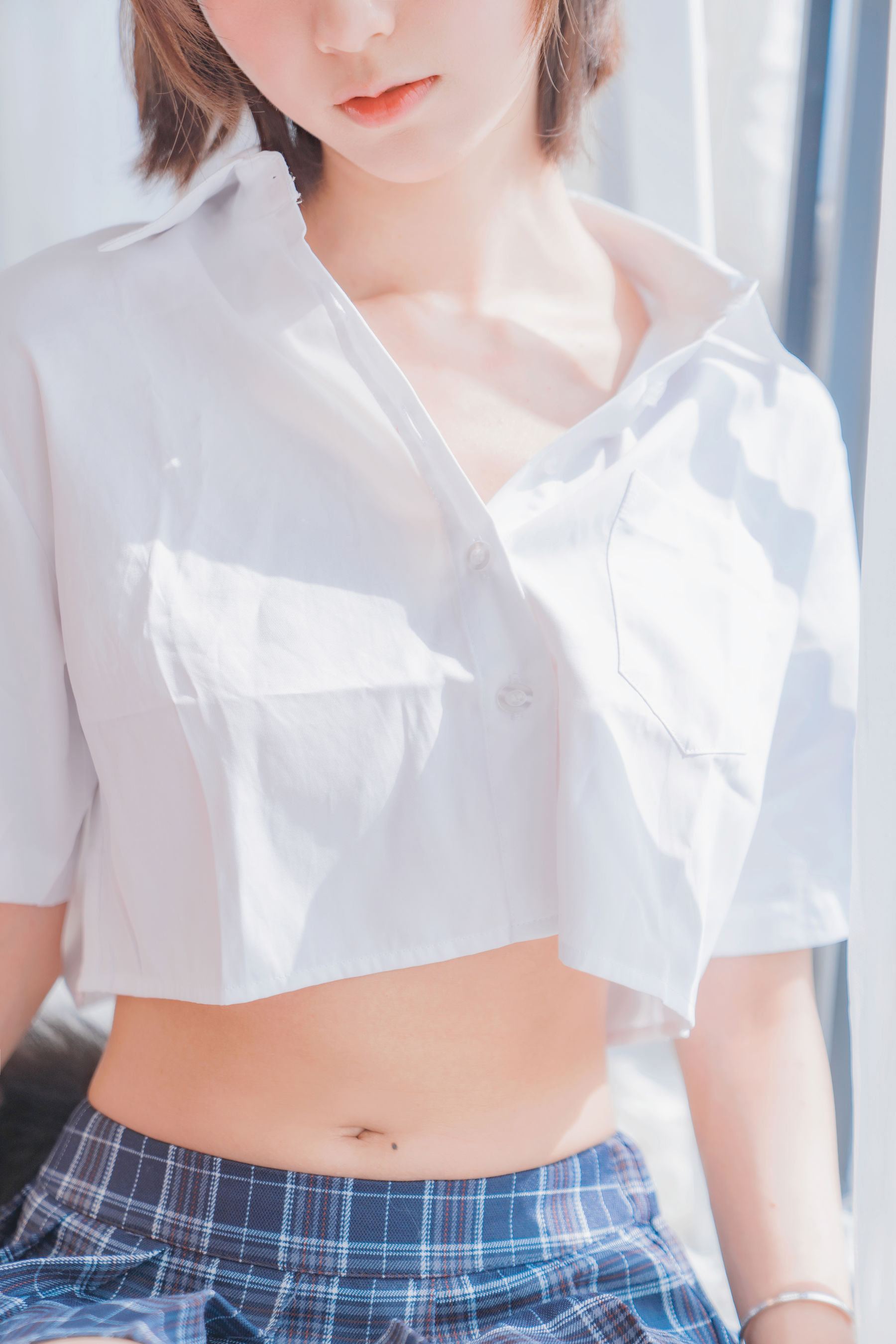 萌系小姐姐木绵绵OwO – 怀中猫 Cosplay-第58张
