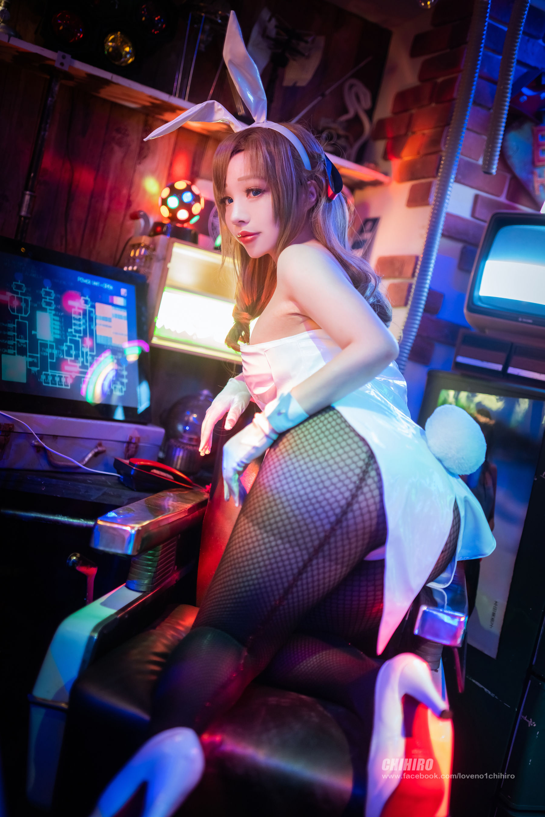 Cos妹子千寻 – 大好真真子 Cosplay-第5张