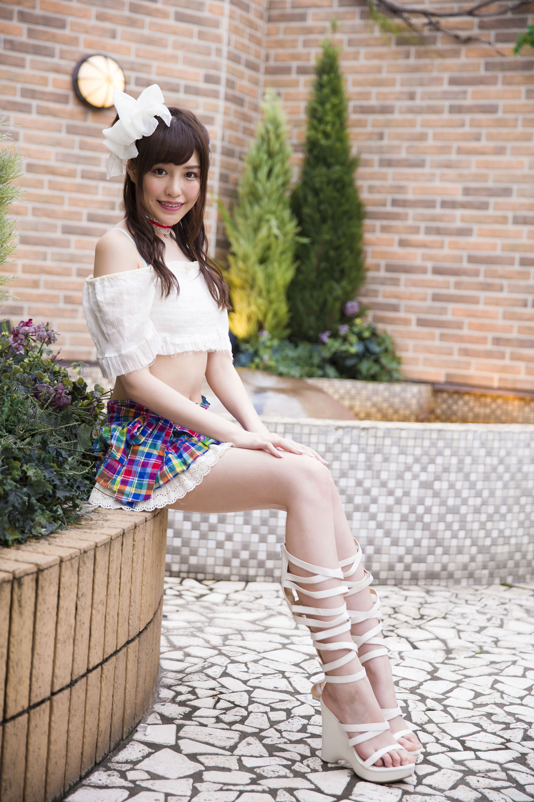 Arina Hashimoto 橋本ありな『Only One』 Cosplay-第54张