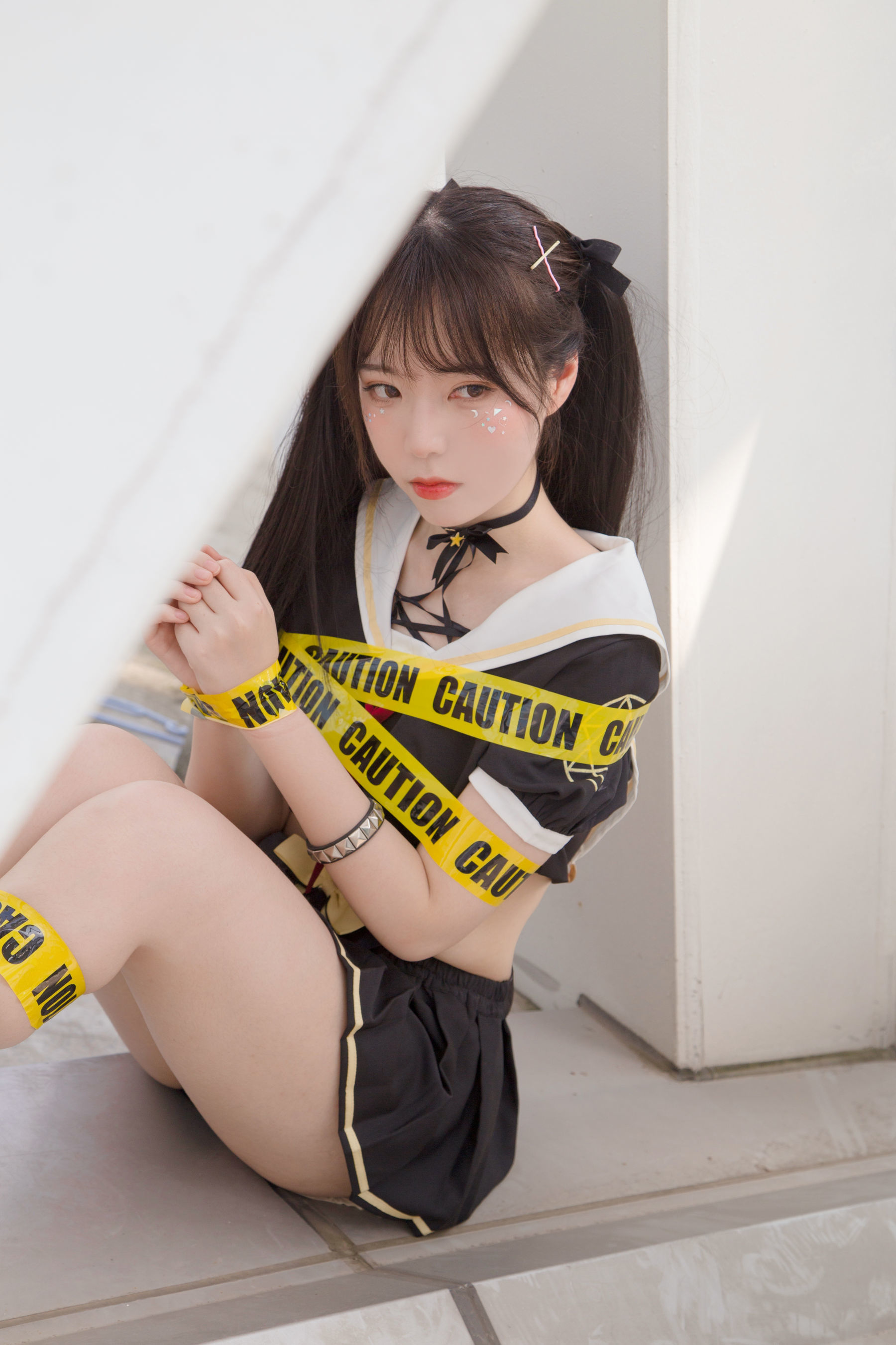 可爱妹子Fushii_海堂 – 魔法少女 Cosplay-第4张