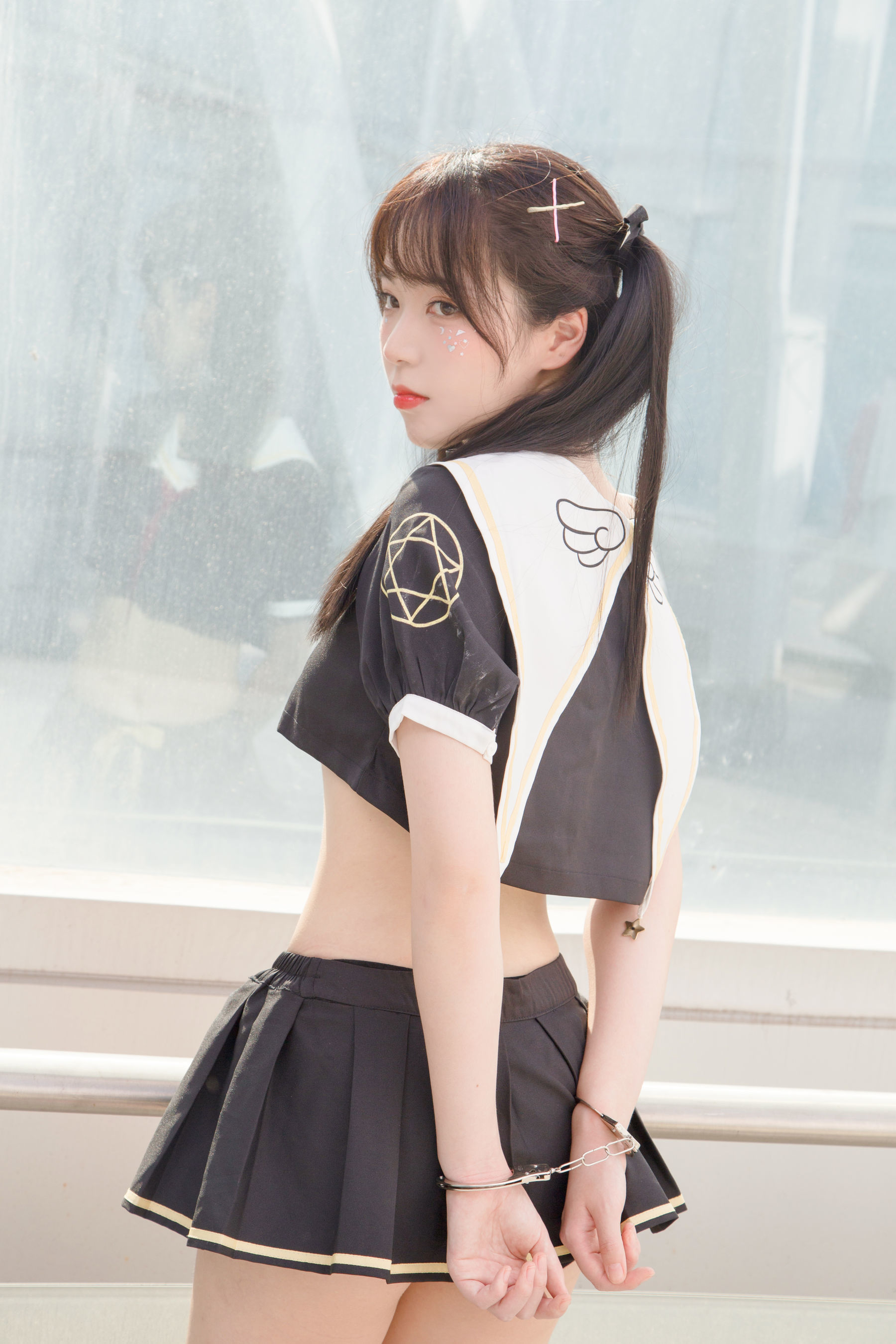 可爱妹子Fushii_海堂 – 魔法少女 Cosplay-第6张