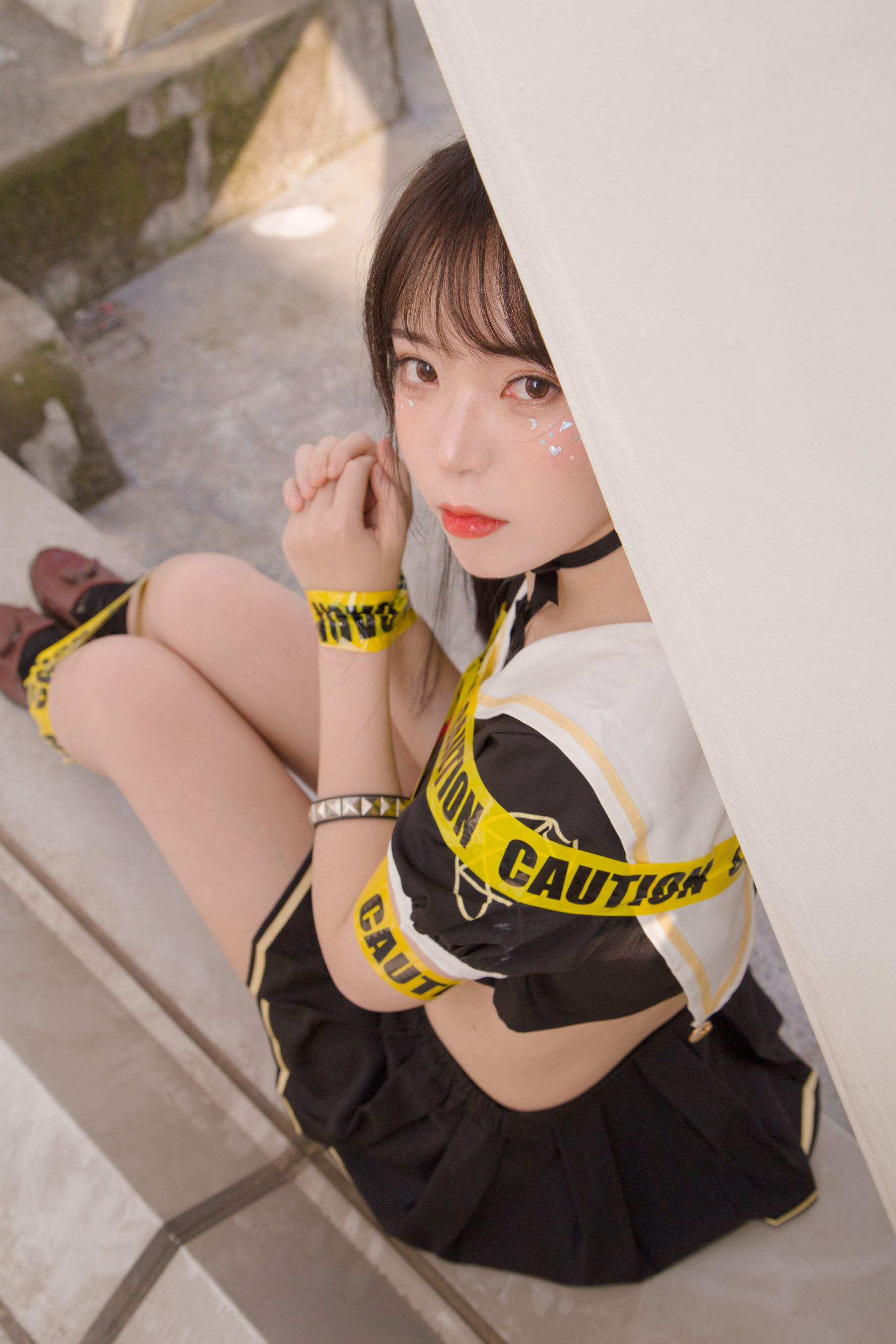 可爱妹子Fushii_海堂 – 魔法少女 Cosplay-第10张