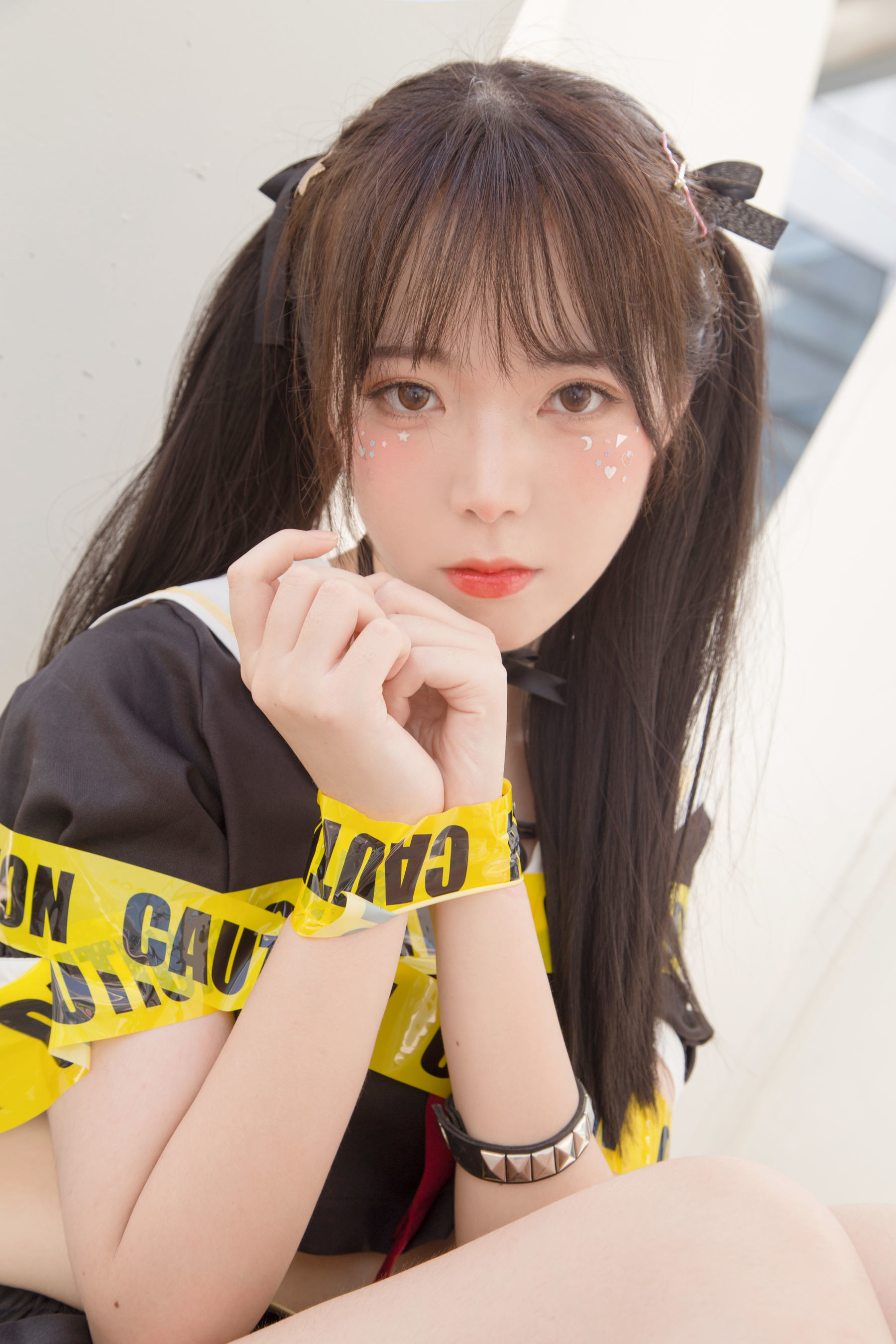 可爱妹子Fushii_海堂 – 魔法少女 Cosplay-第9张