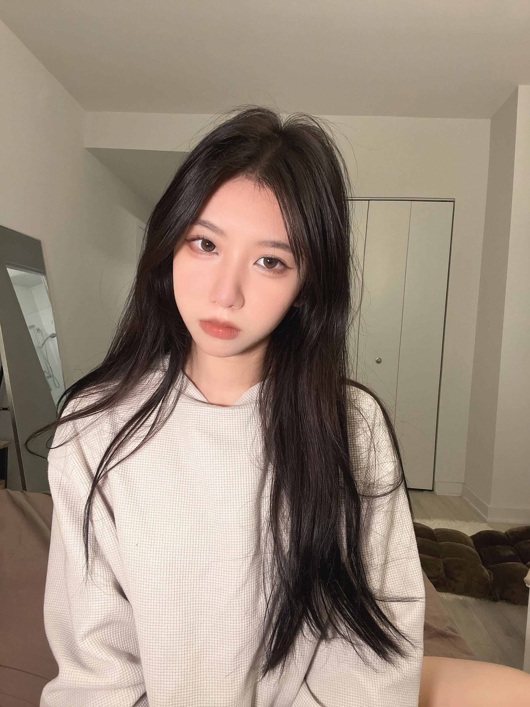 动漫博主果咩酱w – 居家氛围 Cosplay-第5张