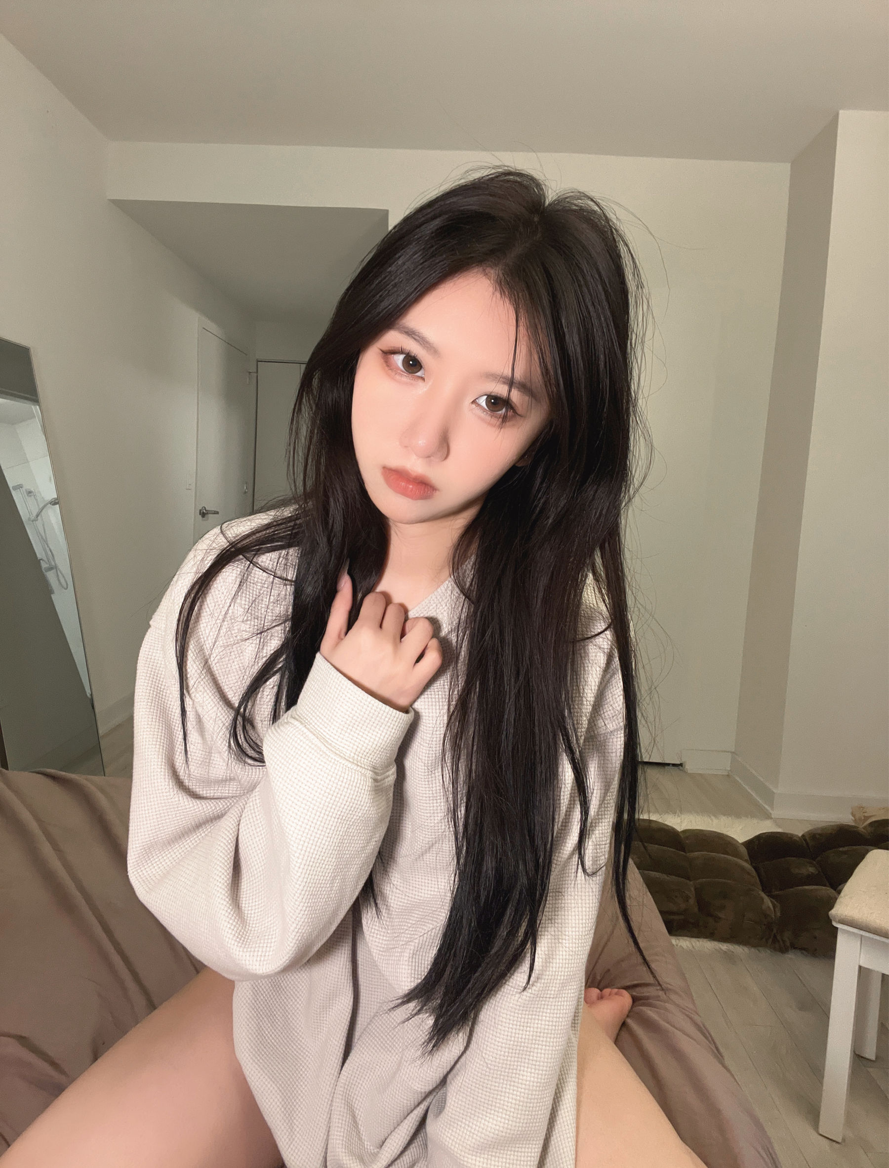 动漫博主果咩酱w – 居家氛围 Cosplay-第8张