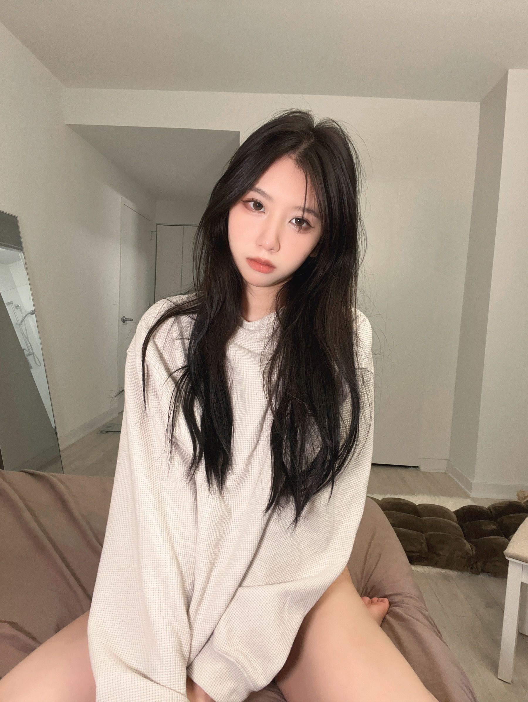 动漫博主果咩酱w – 居家氛围 Cosplay-第40张