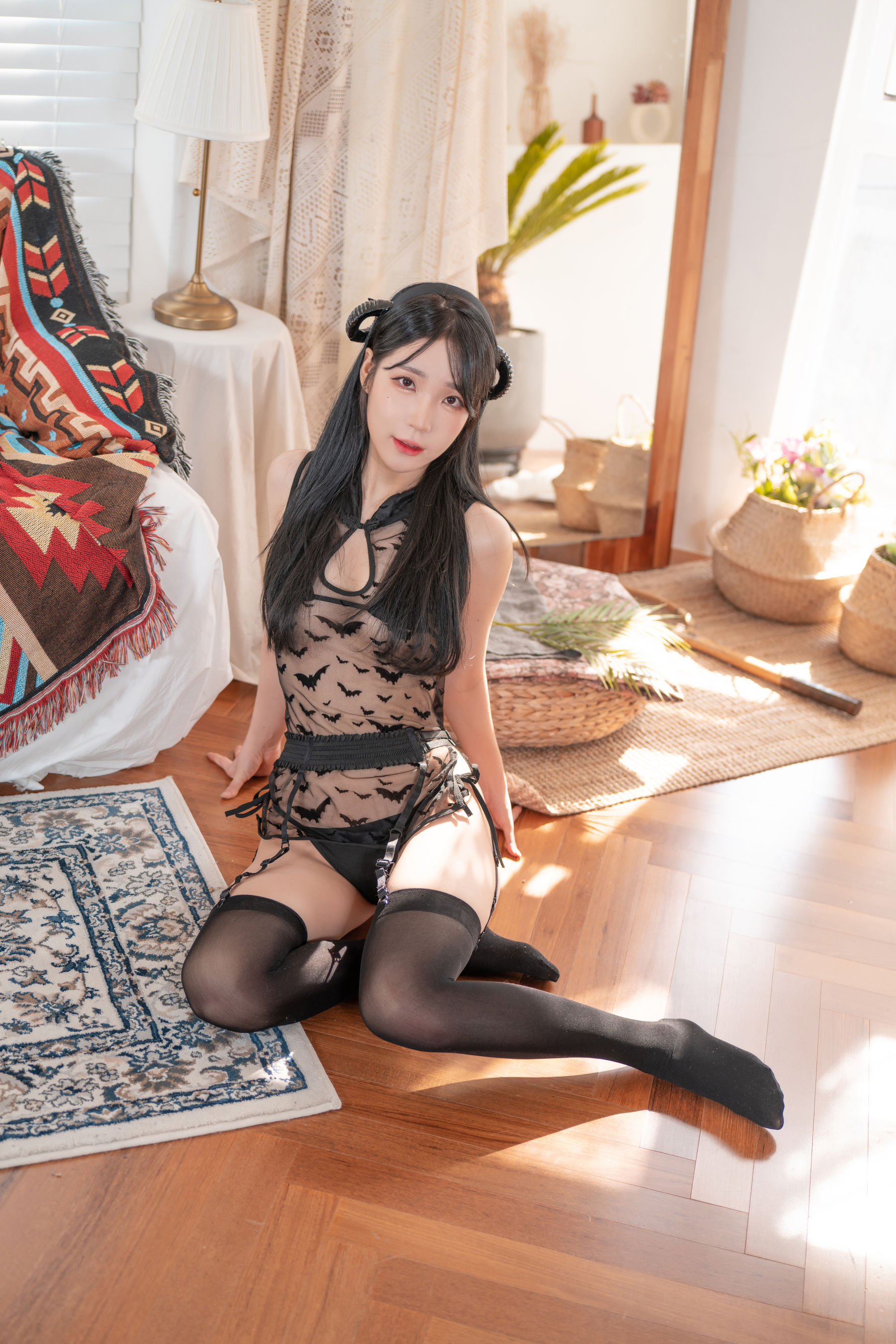 [CreamSoda] Vol.3 Yeonnabi Cosplay-第8张