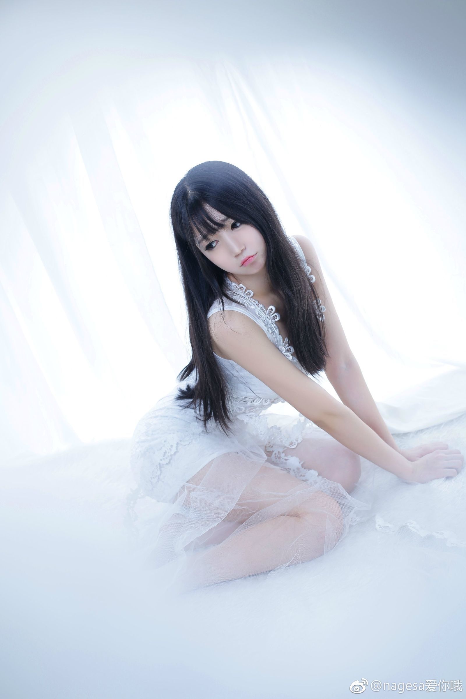 [萝莉COS] Nagesa魔物女 微博图集 Cosplay-第6张