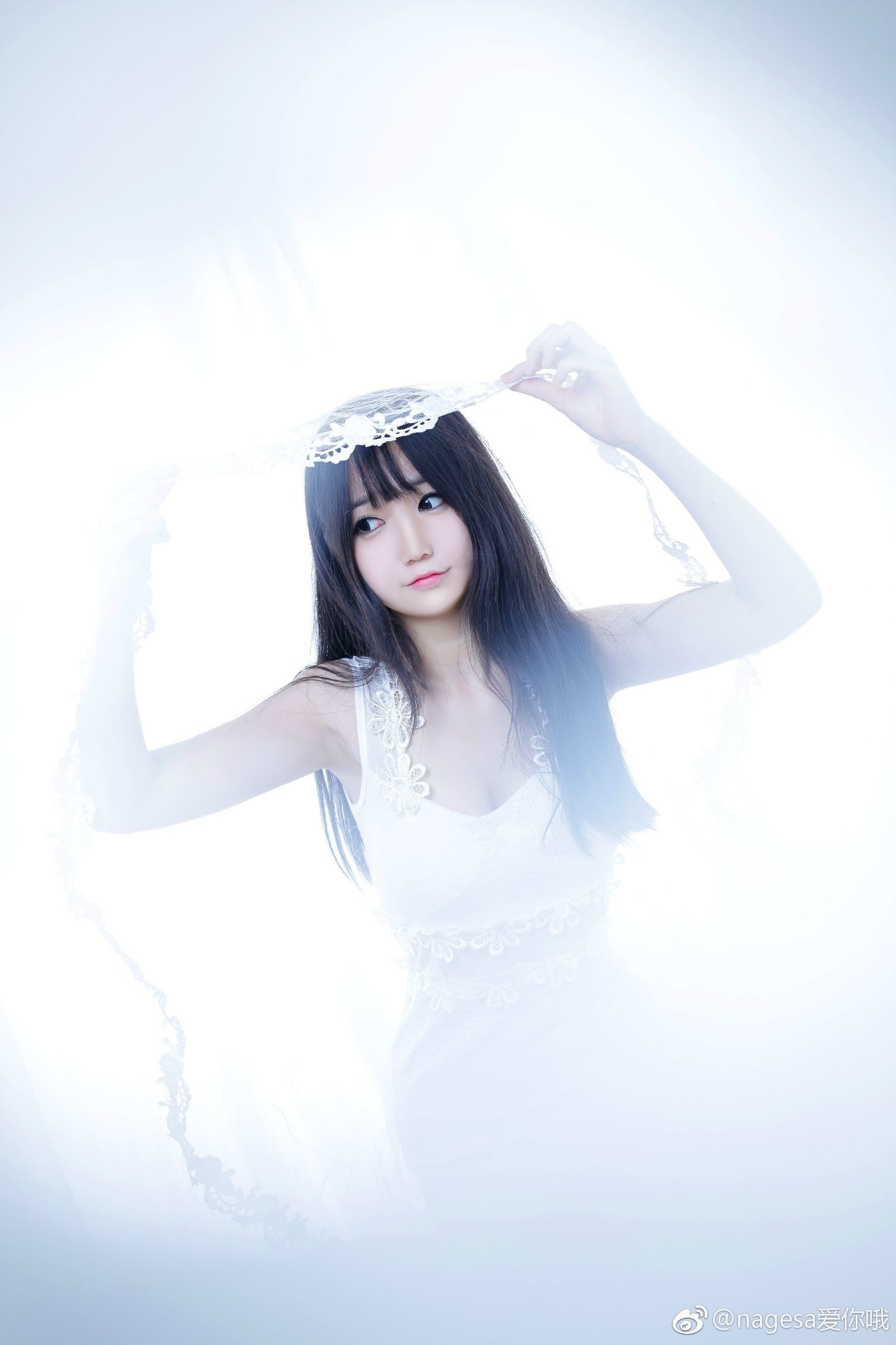 [萝莉COS] Nagesa魔物女 微博图集 Cosplay-第2张