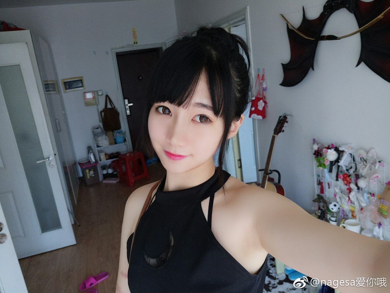 [萝莉COS] Nagesa魔物女 微博图集 Cosplay-第53张