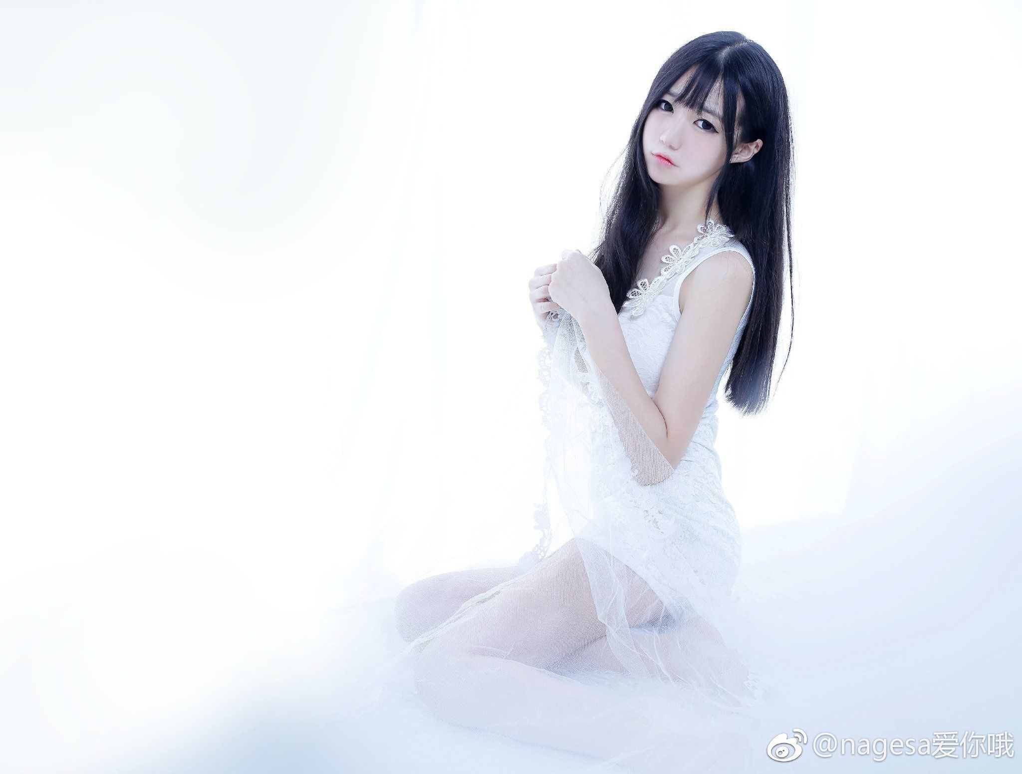 [萝莉COS] Nagesa魔物女 微博图集 Cosplay-第5张